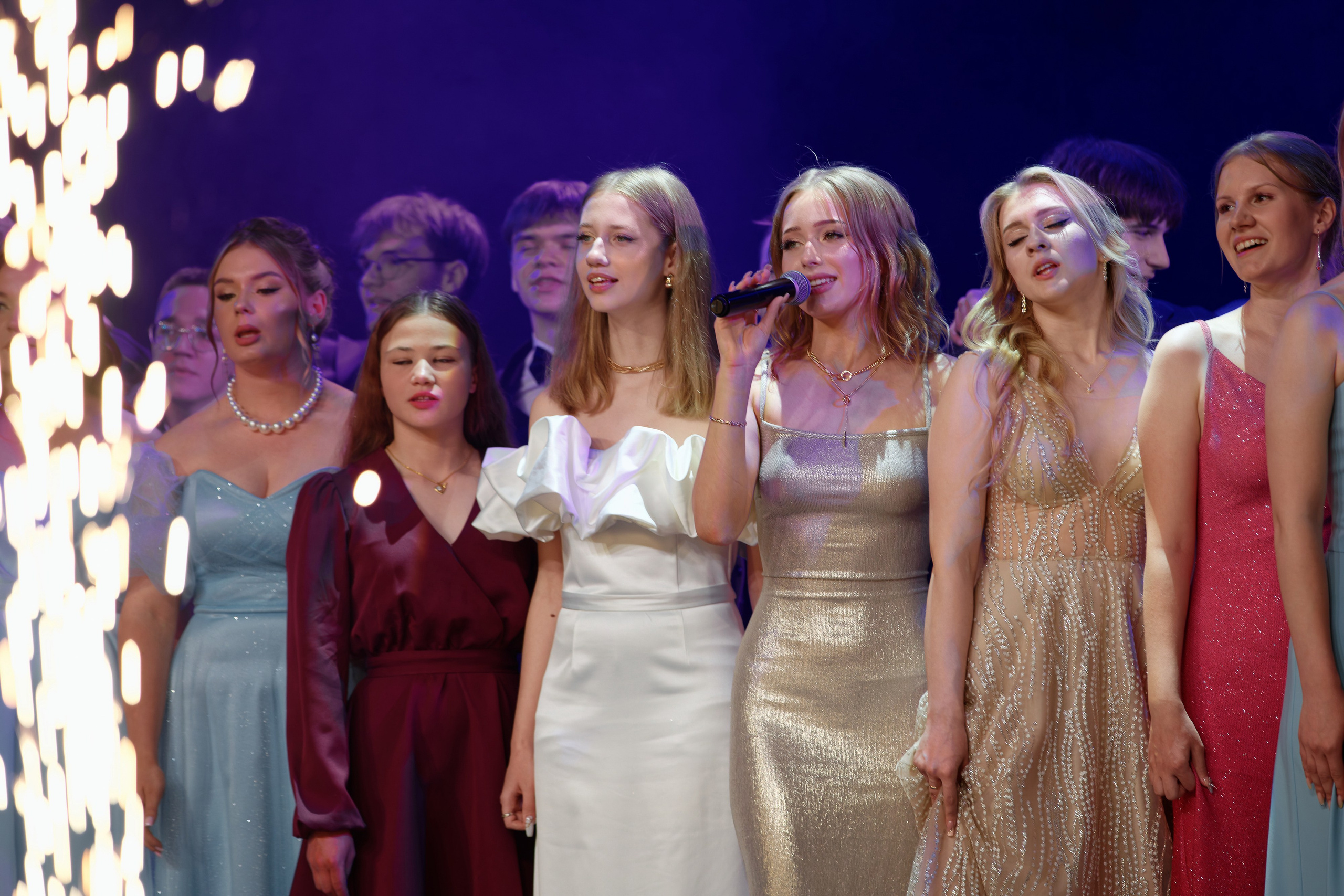 Выпускной школы 56 11Б. Семейный фотограф — Макс Белогрудов