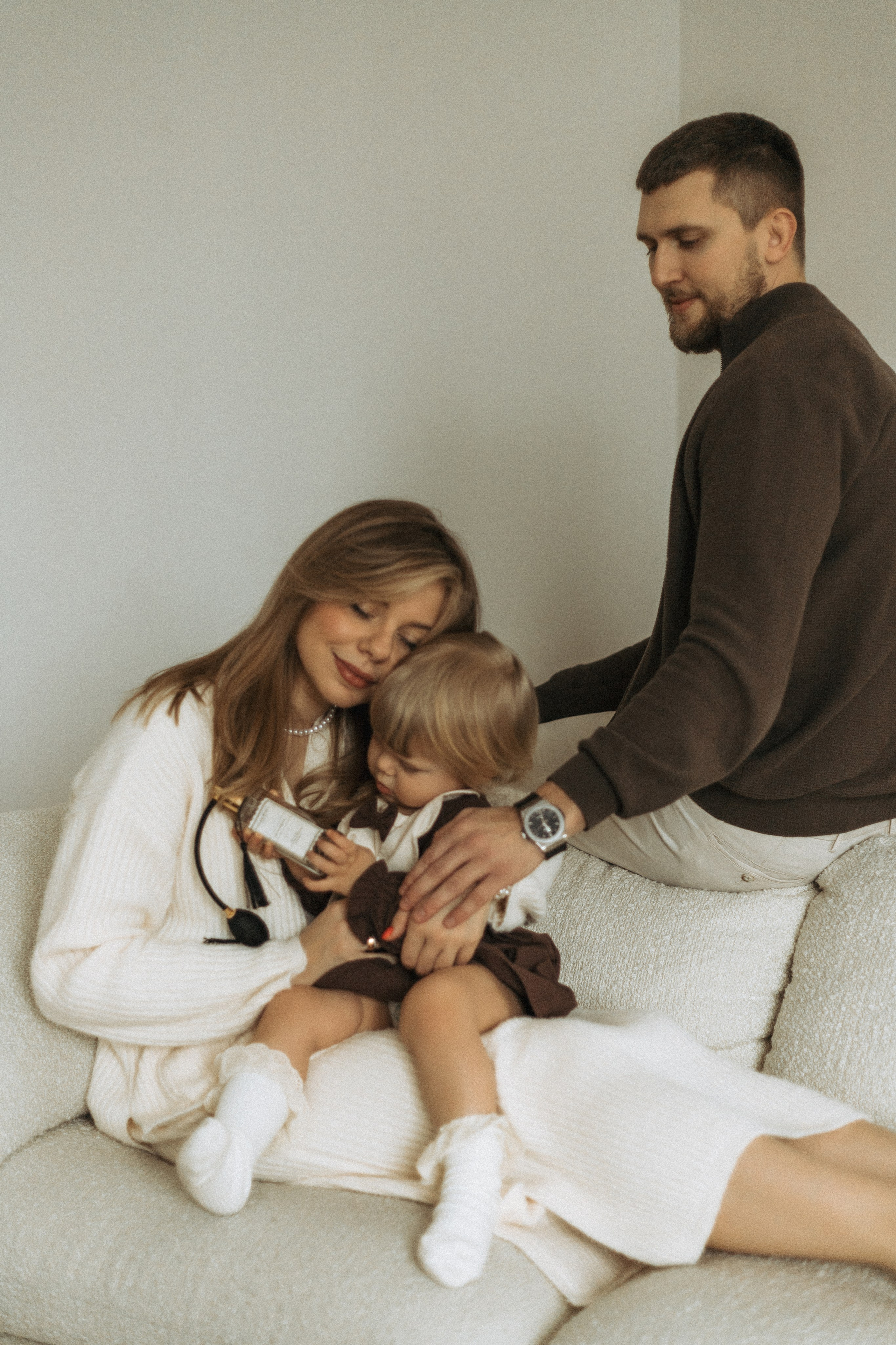 Время, проведенное вместе, бесценно. Главная