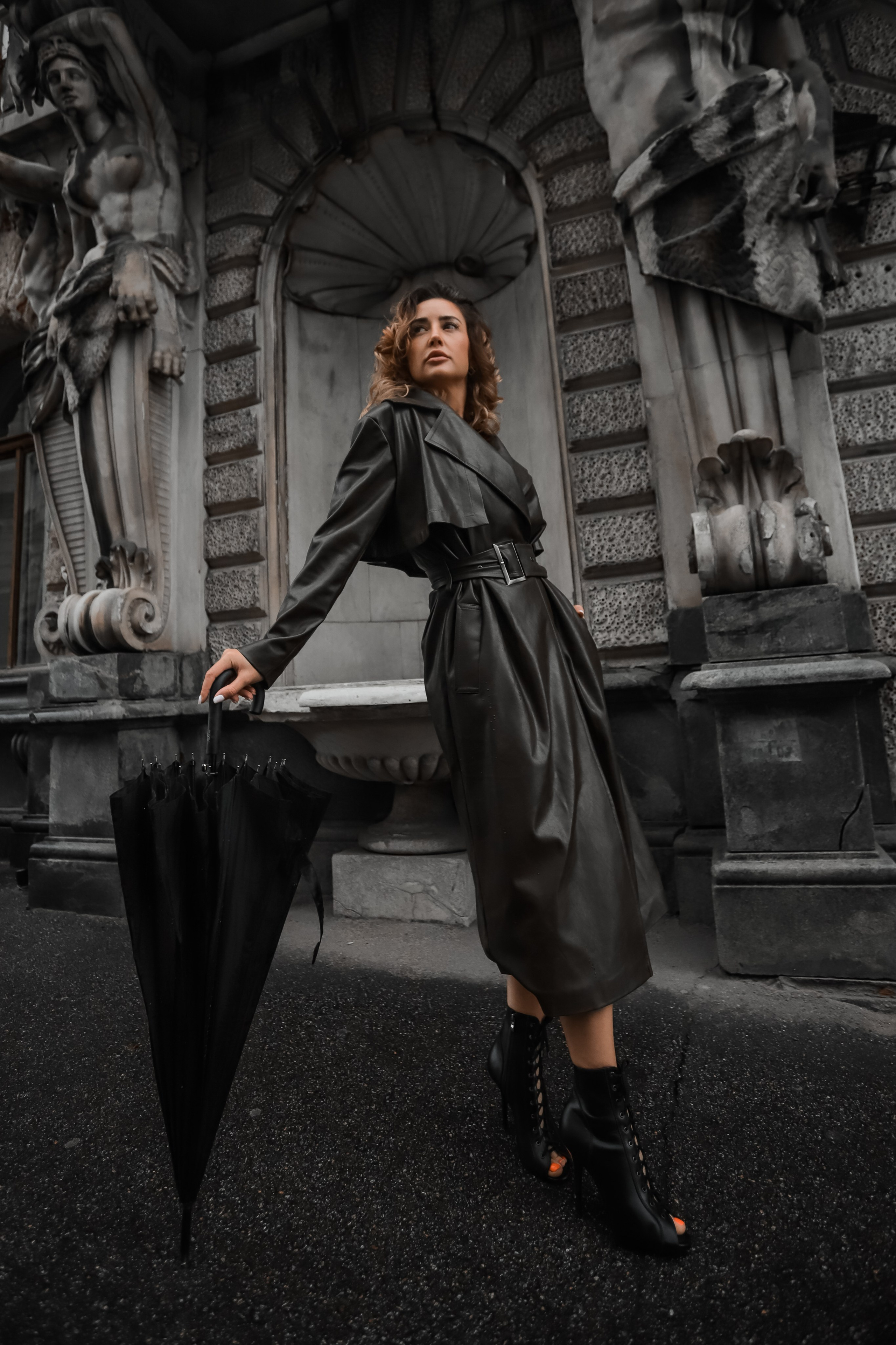 Мария. Особняк Демидова. Photographer Pavel Varlakov