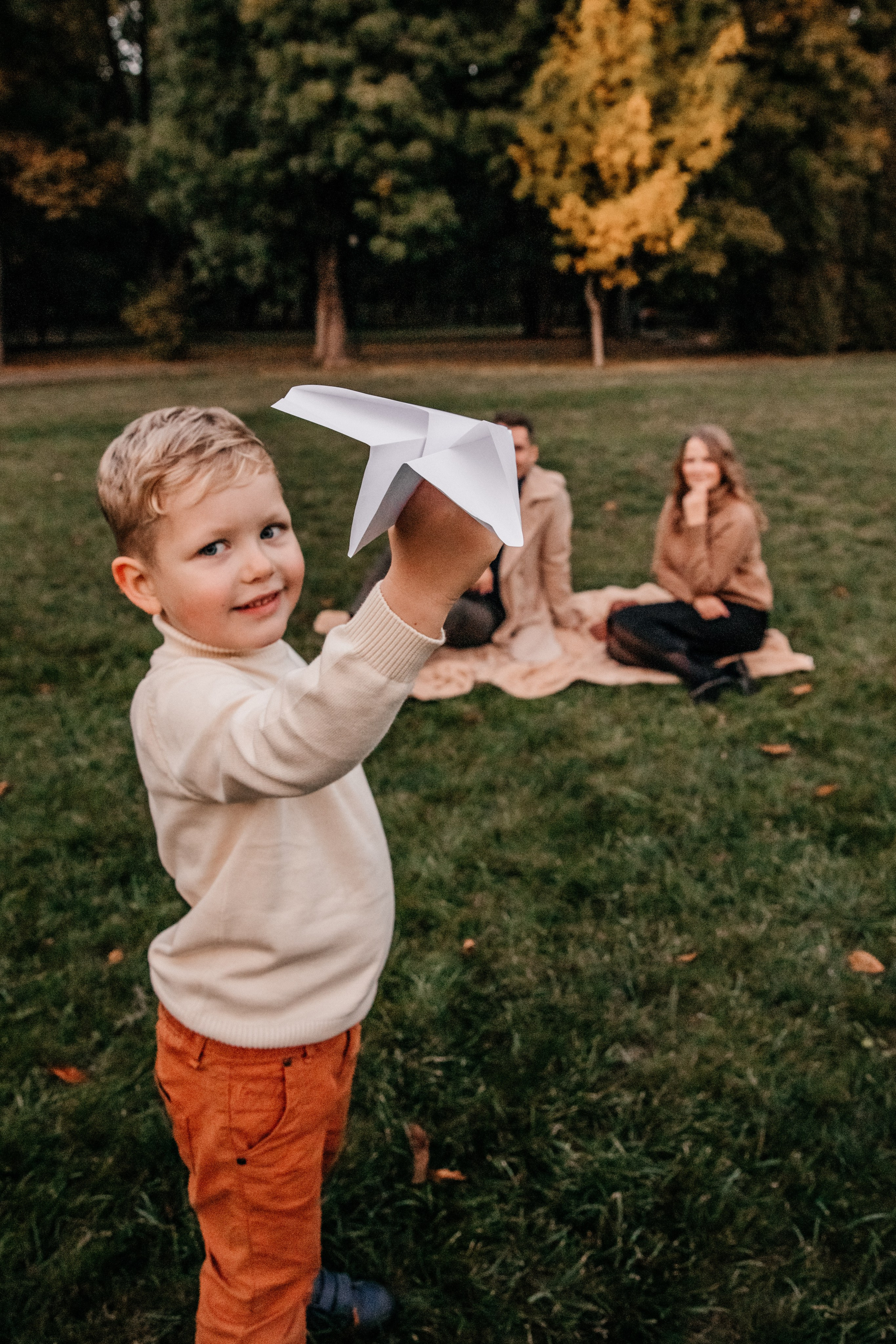Марина, Евгений, Марк — семейная фотосессия. Семейный и свадебный фотограф Минск, Барановичи Ольга Пахомова