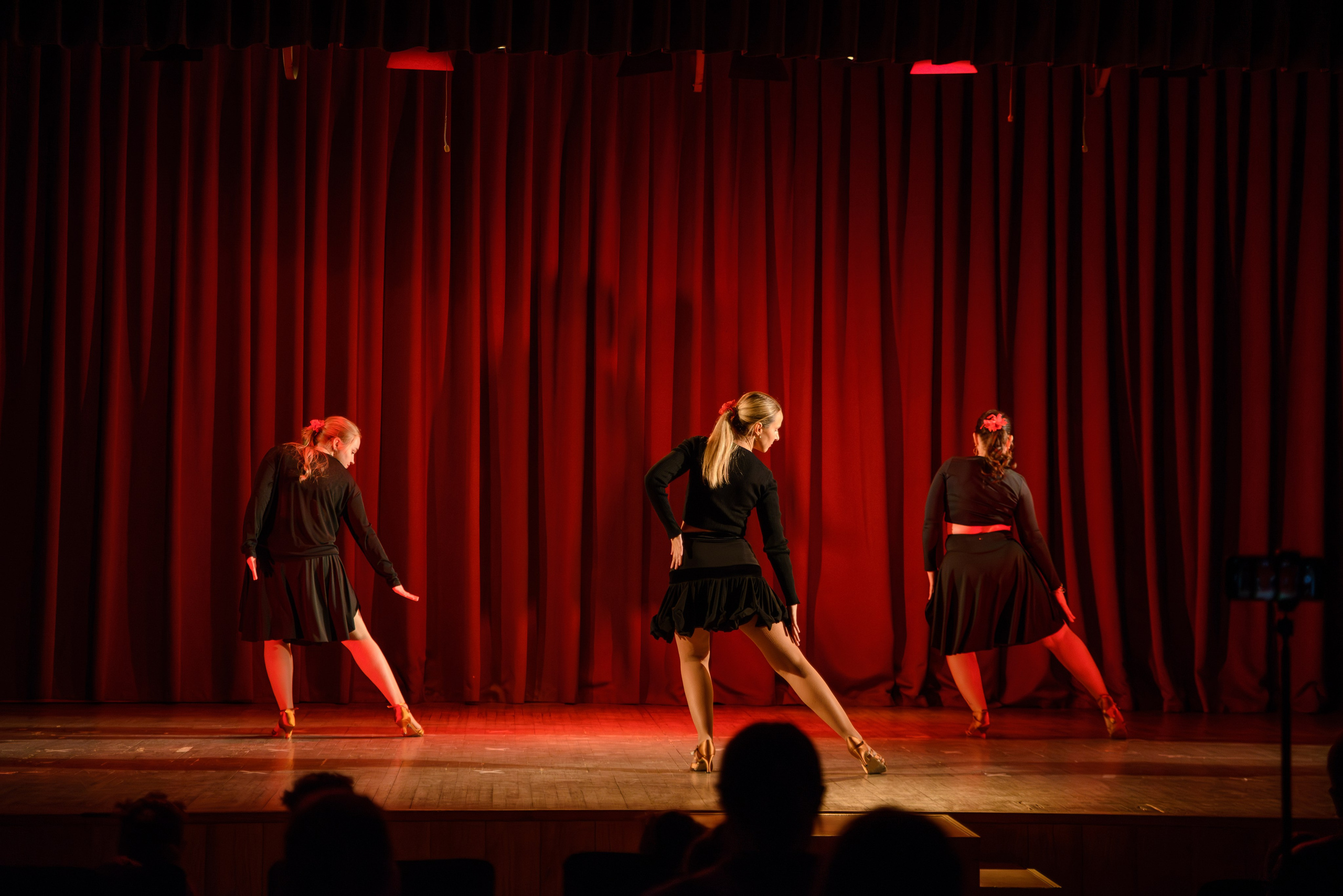 Отчетный концерт Студии пластики и танца SL. Портретный и репортажный фотограф в Санкт-Петербурге