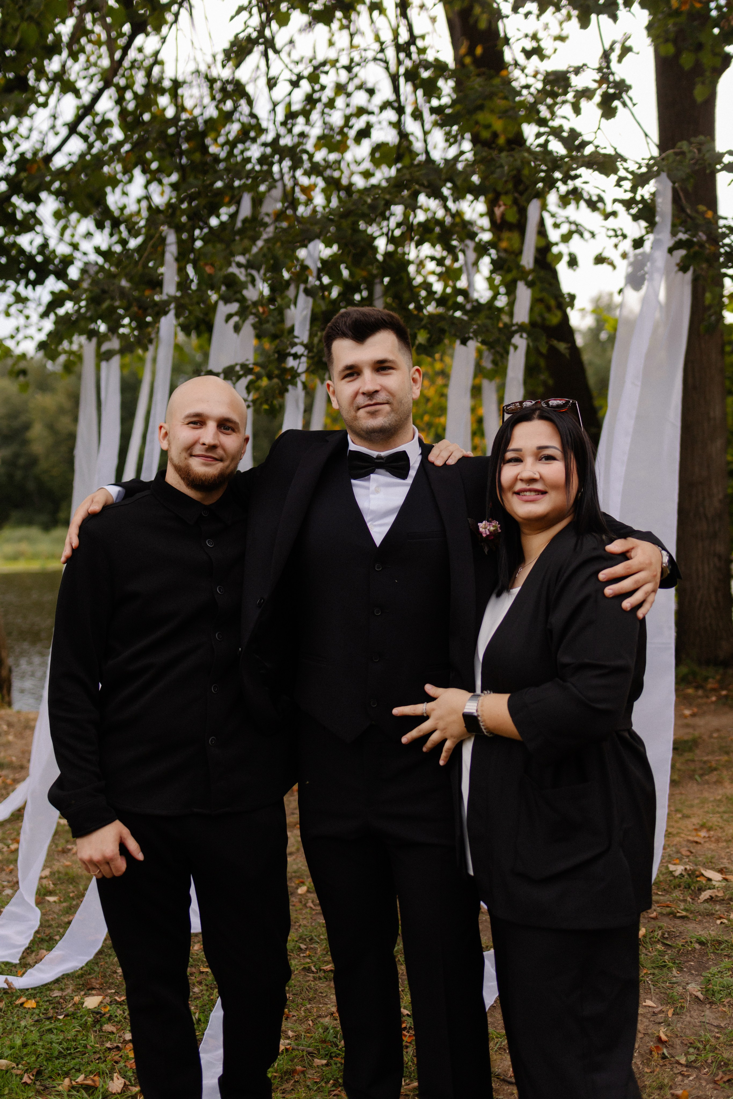 Екатерина и Сергей. Фотограф и Видеограф во Владимире