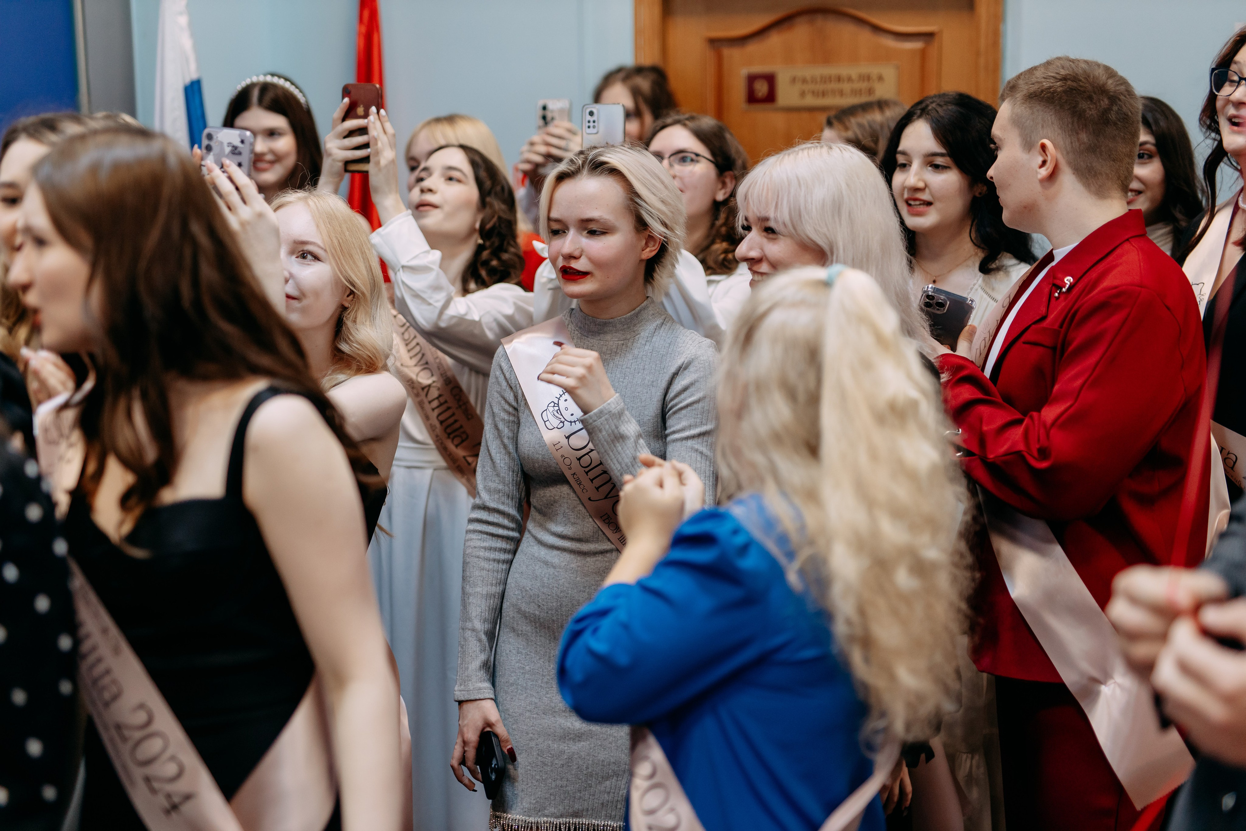 Выпускной. Фото и видео съемка. Андрей Ионов