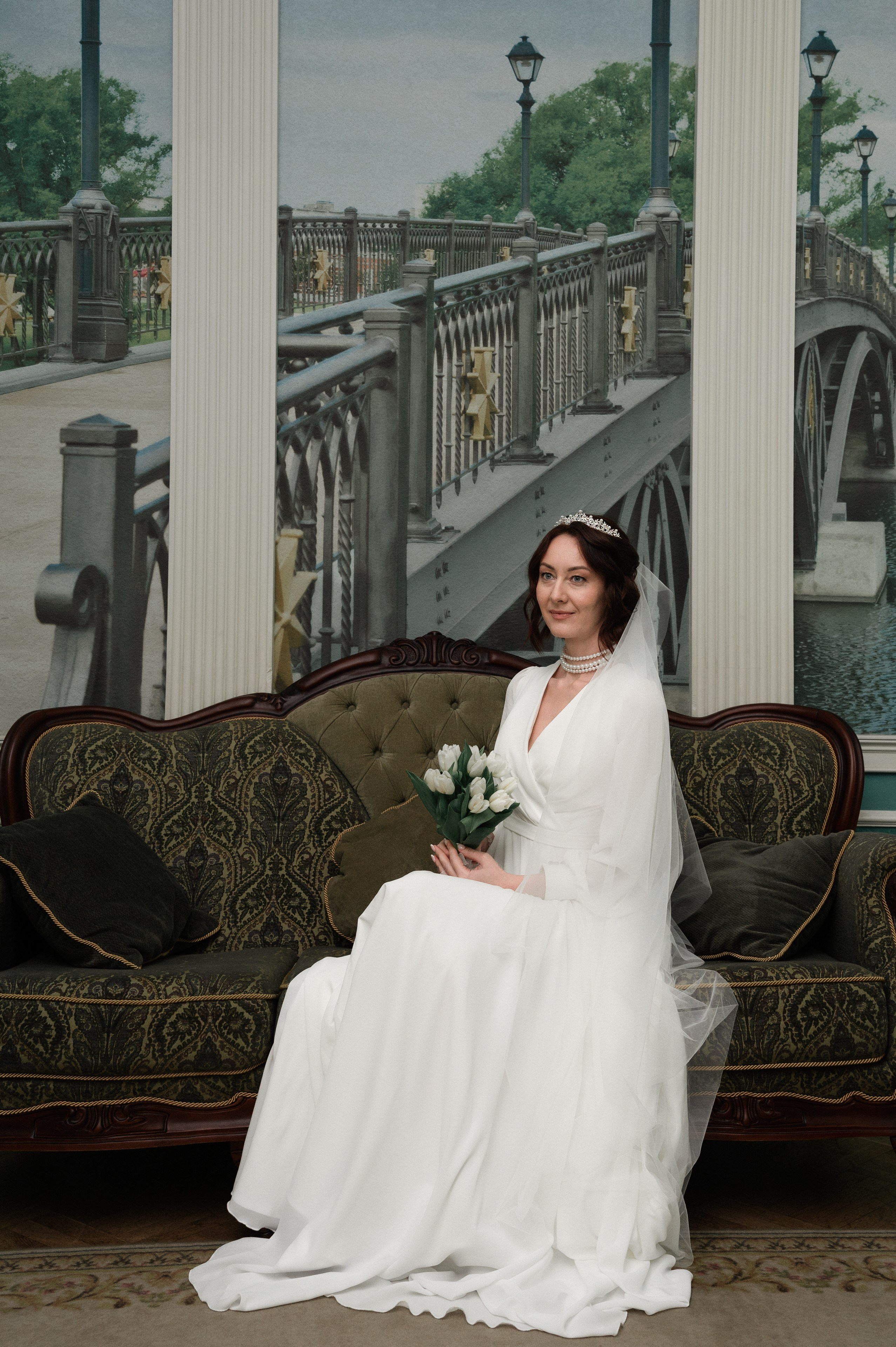 Свадебные съёмки. Фотограф Михаил Борцов