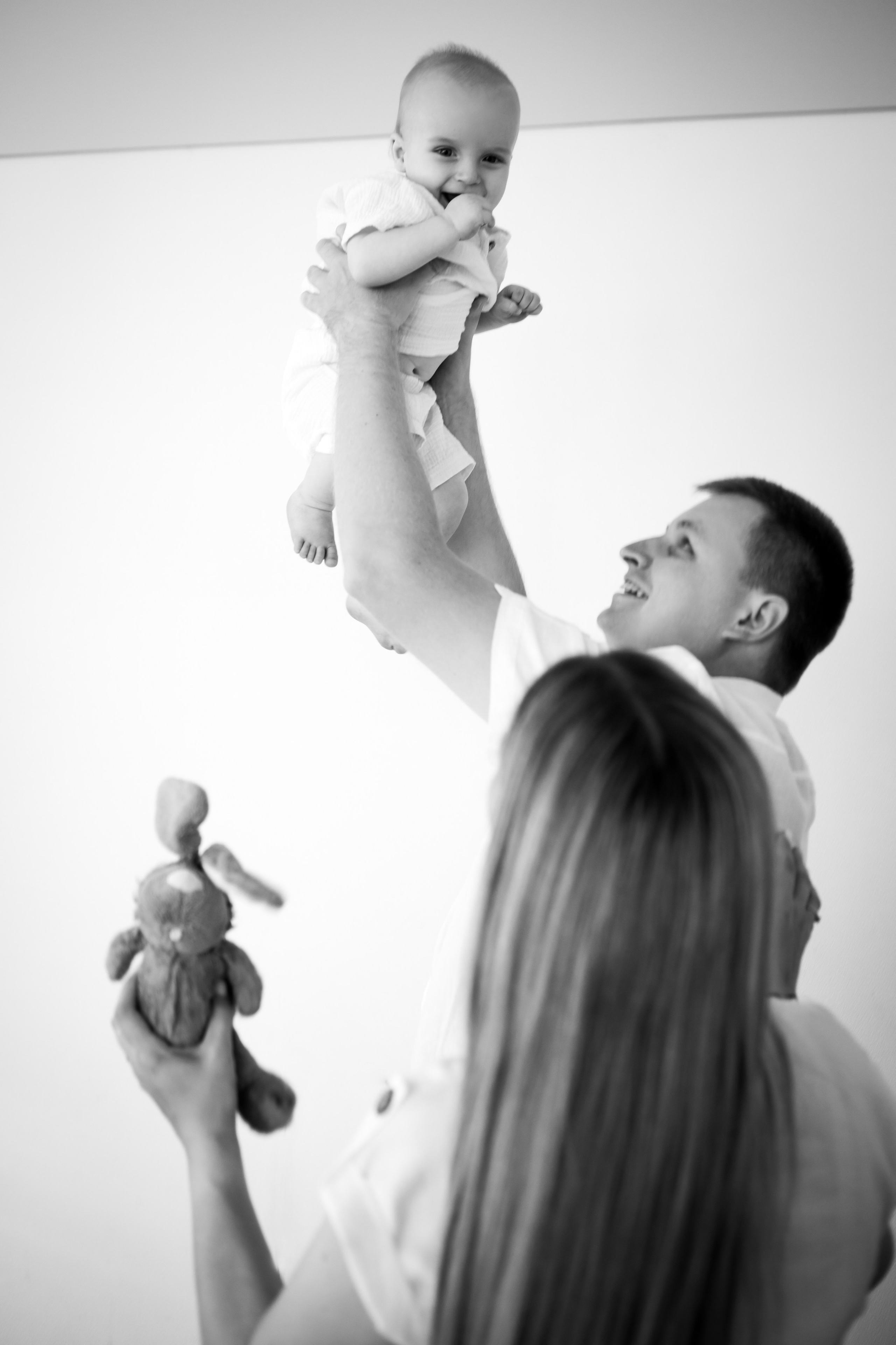 1 годик. Семейный и детский фотограф в Ростовской области Новикова Ирина мастер