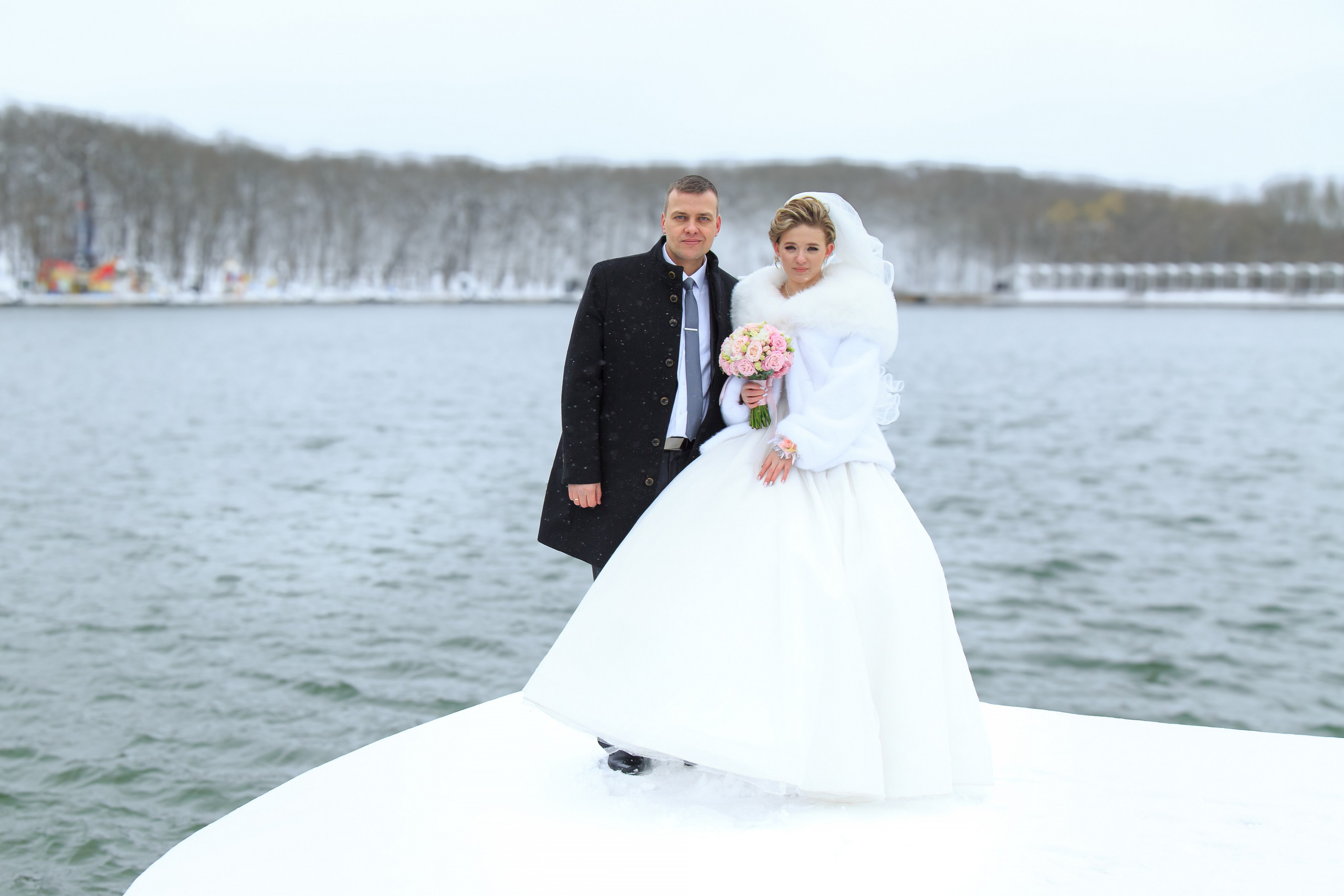 Андрей и Мария. Репортажный и свадебный фотограф Пятигорск и КМВ