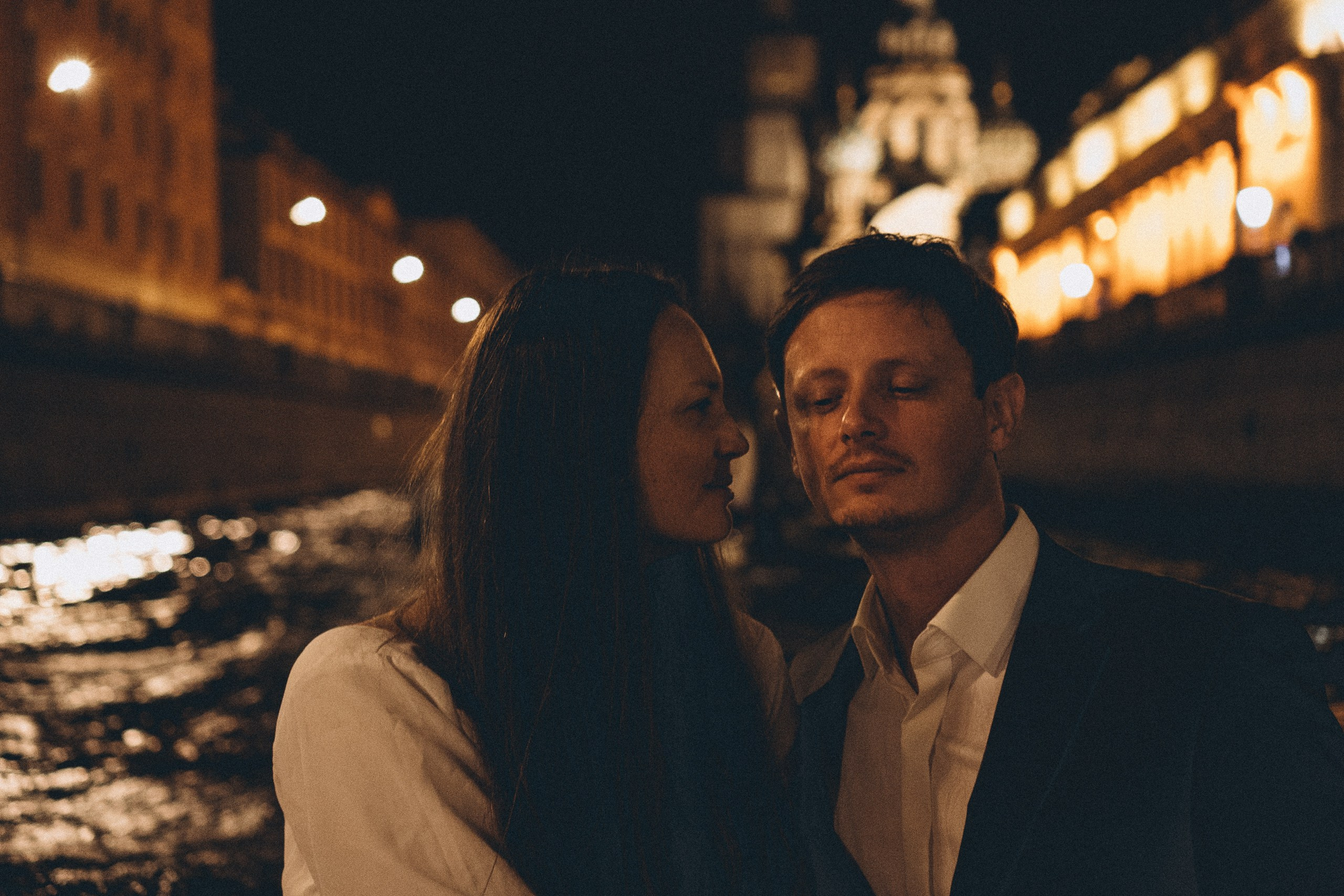 Ночная прогулка. Профессиональный фотограф, Санкт-Петербург — Виктория Богомолова