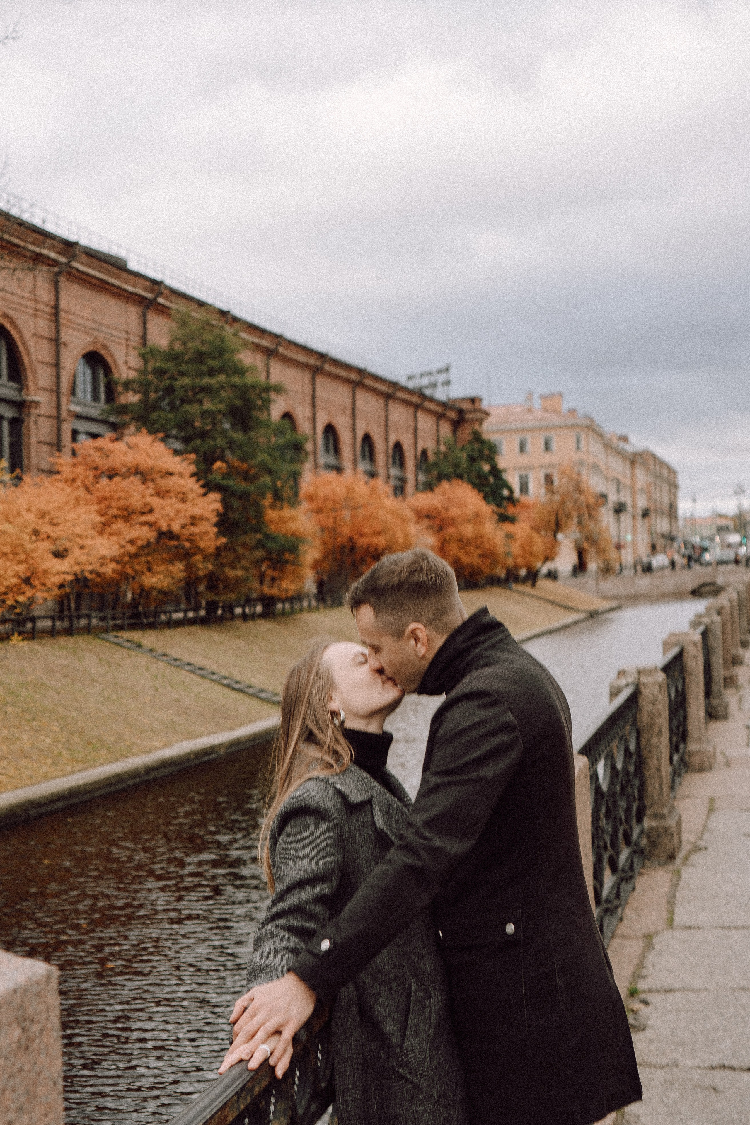 Прогулка по городу. Профессиональный фотограф, Санкт-Петербург — Виктория Богомолова