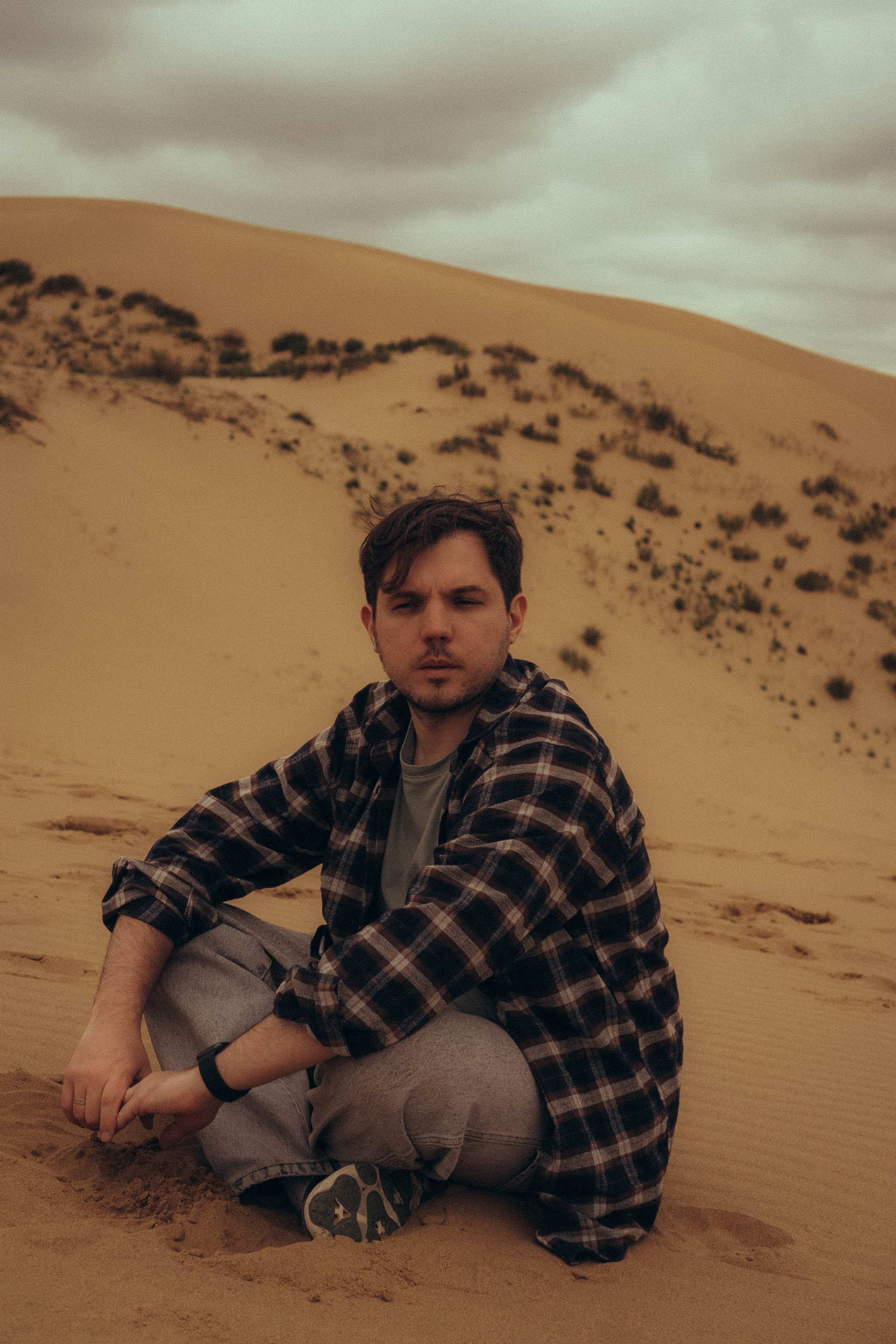 Барханы. Профессиональный фотограф, Санкт-Петербург — Виктория Богомолова