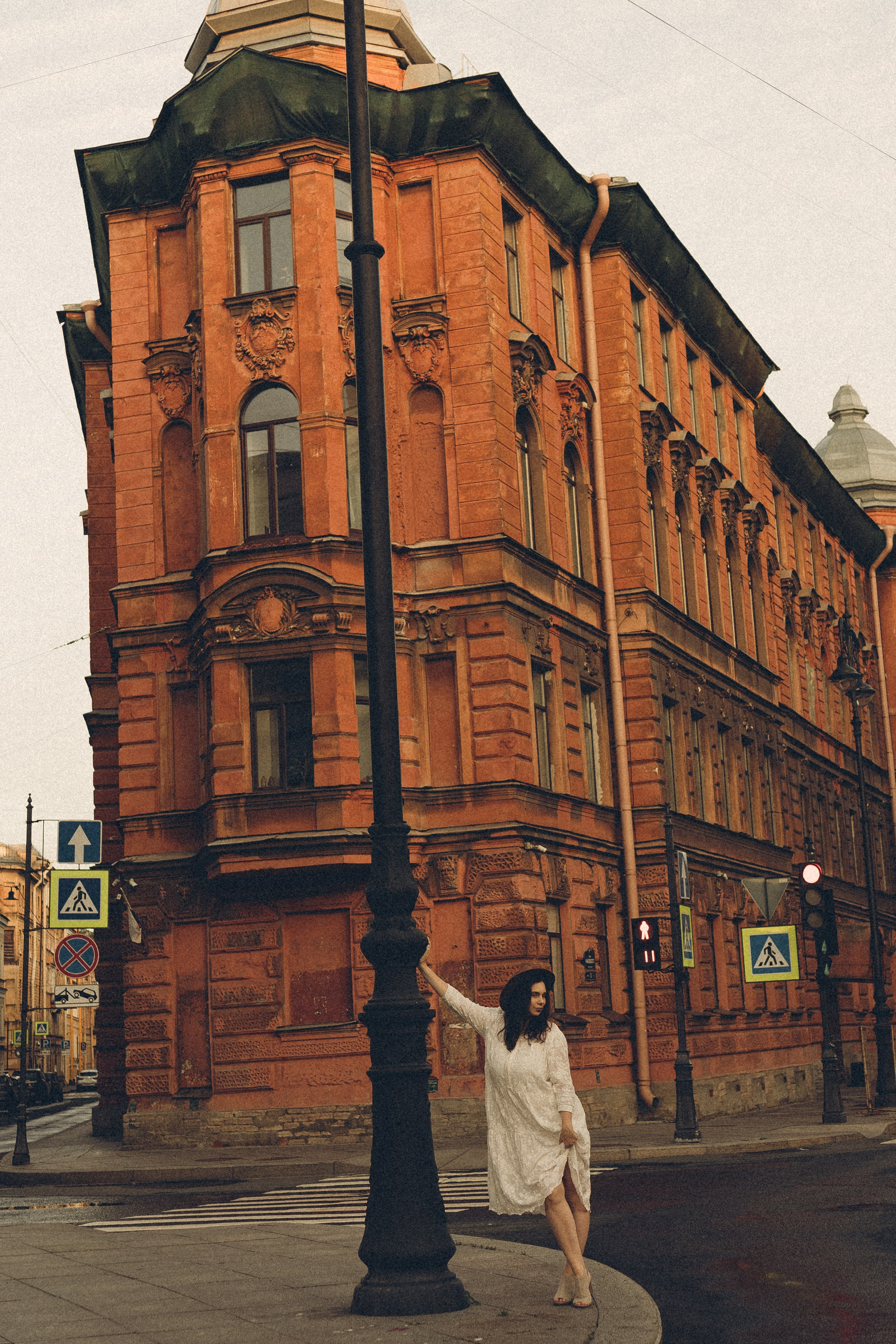 РАССВЕТ С РАЗВОДНЫМИ МОСТАМИ. Профессиональный фотограф, Санкт-Петербург — Виктория Богомолова