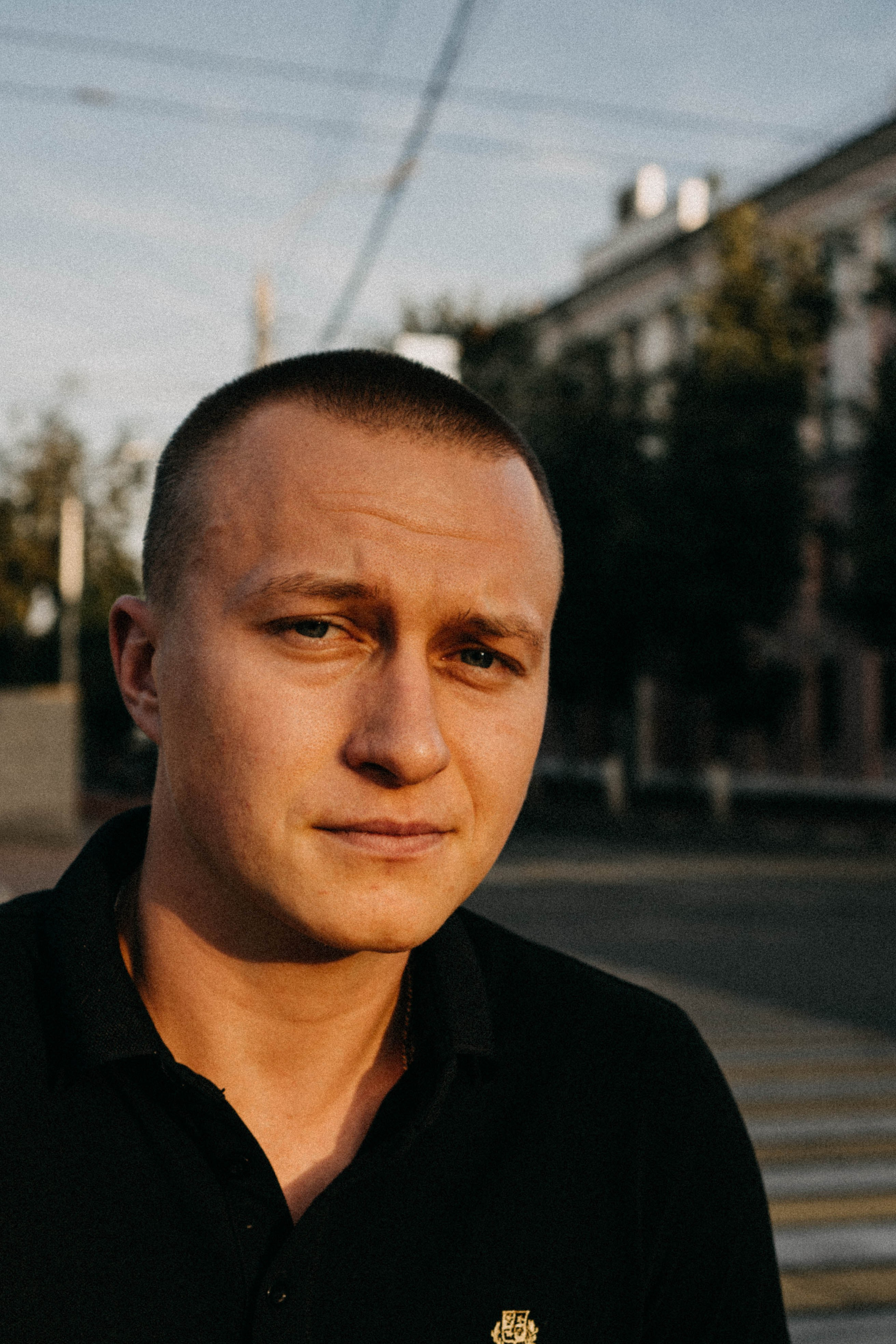 Фотосессия для мужчины. Профессиональный фотограф, Санкт-Петербург — Виктория Богомолова