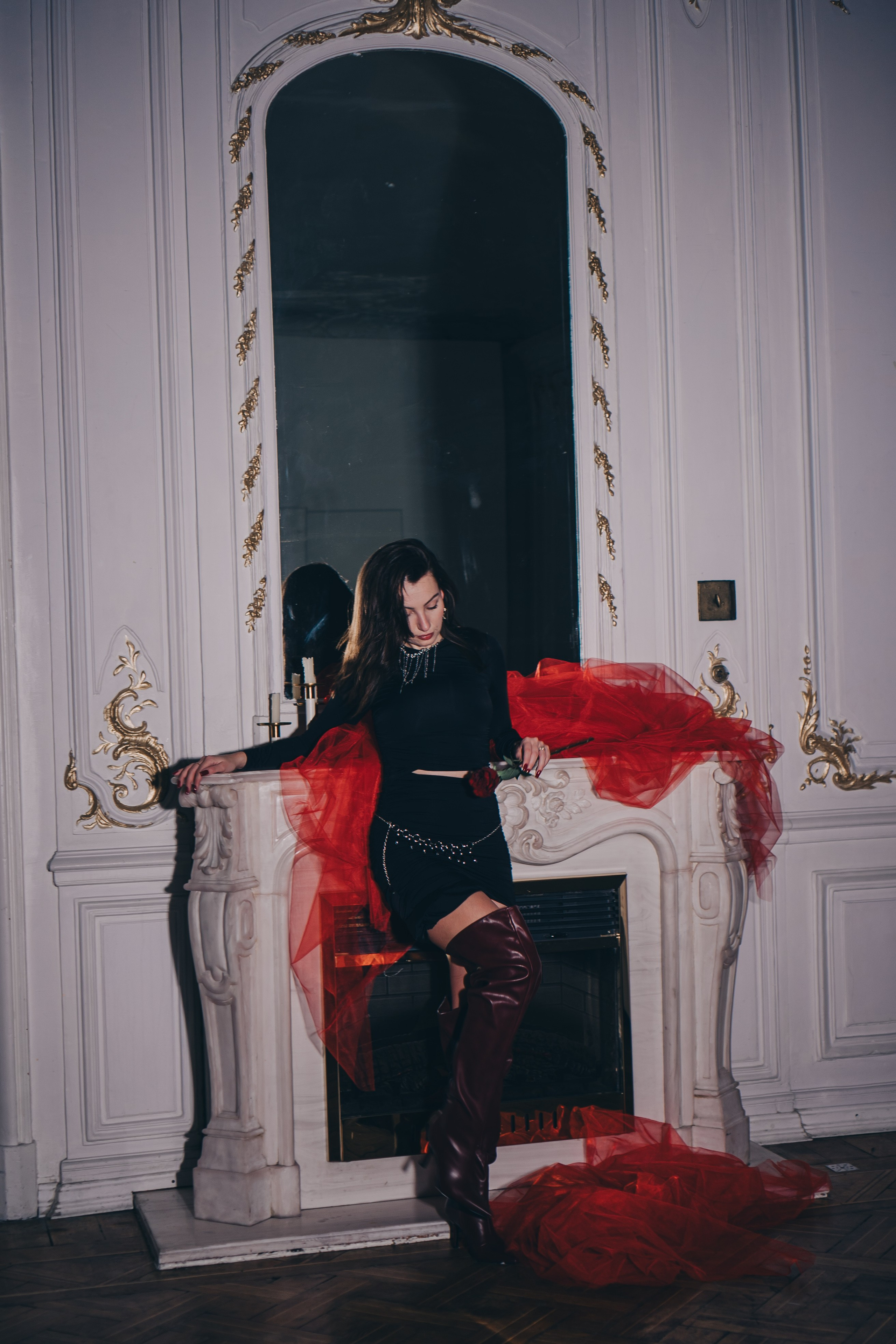 Творческая история для девушки. Профессиональный фотограф, Санкт-Петербург — Виктория Богомолова