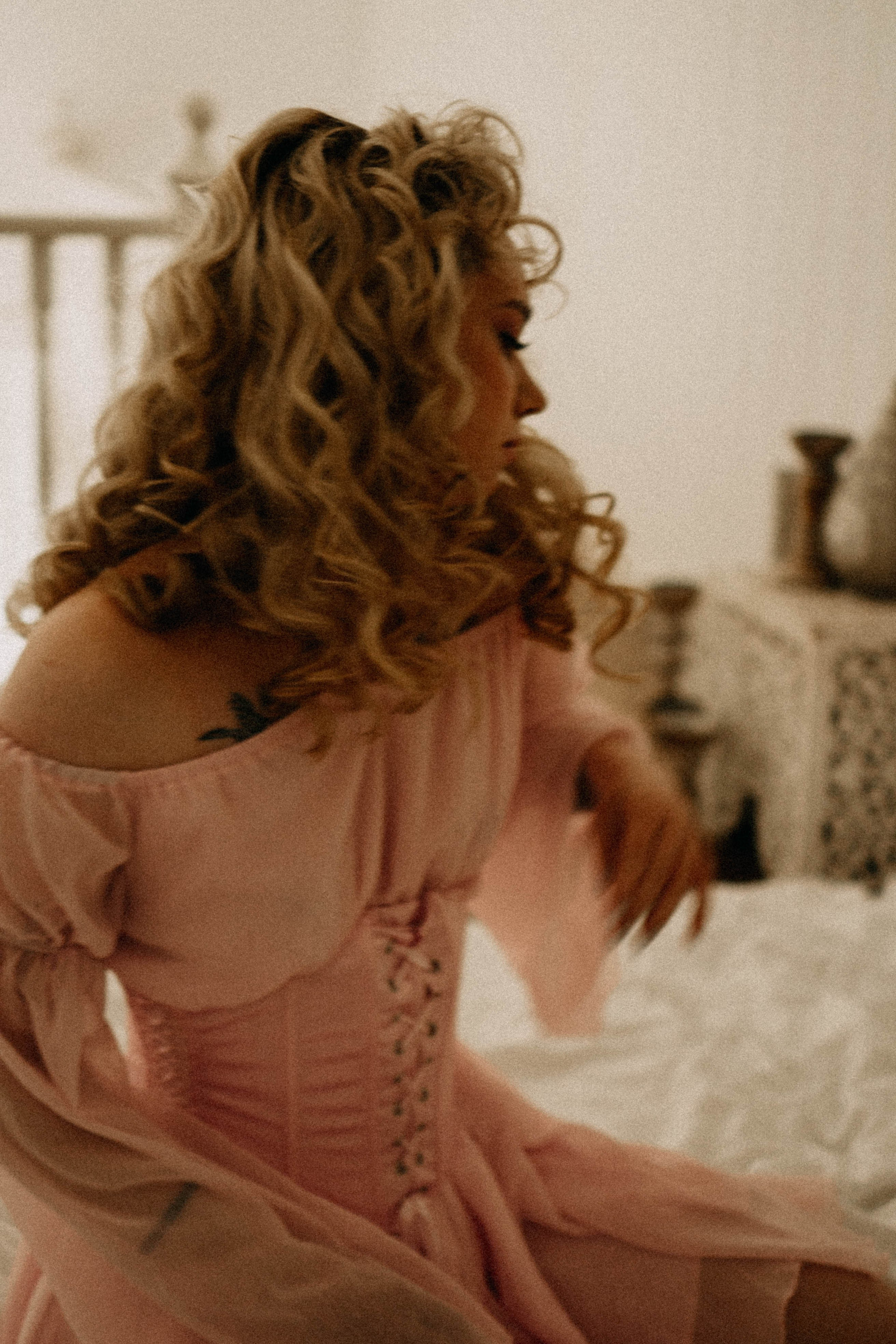 Студийная. Профессиональный фотограф, Санкт-Петербург — Виктория Богомолова