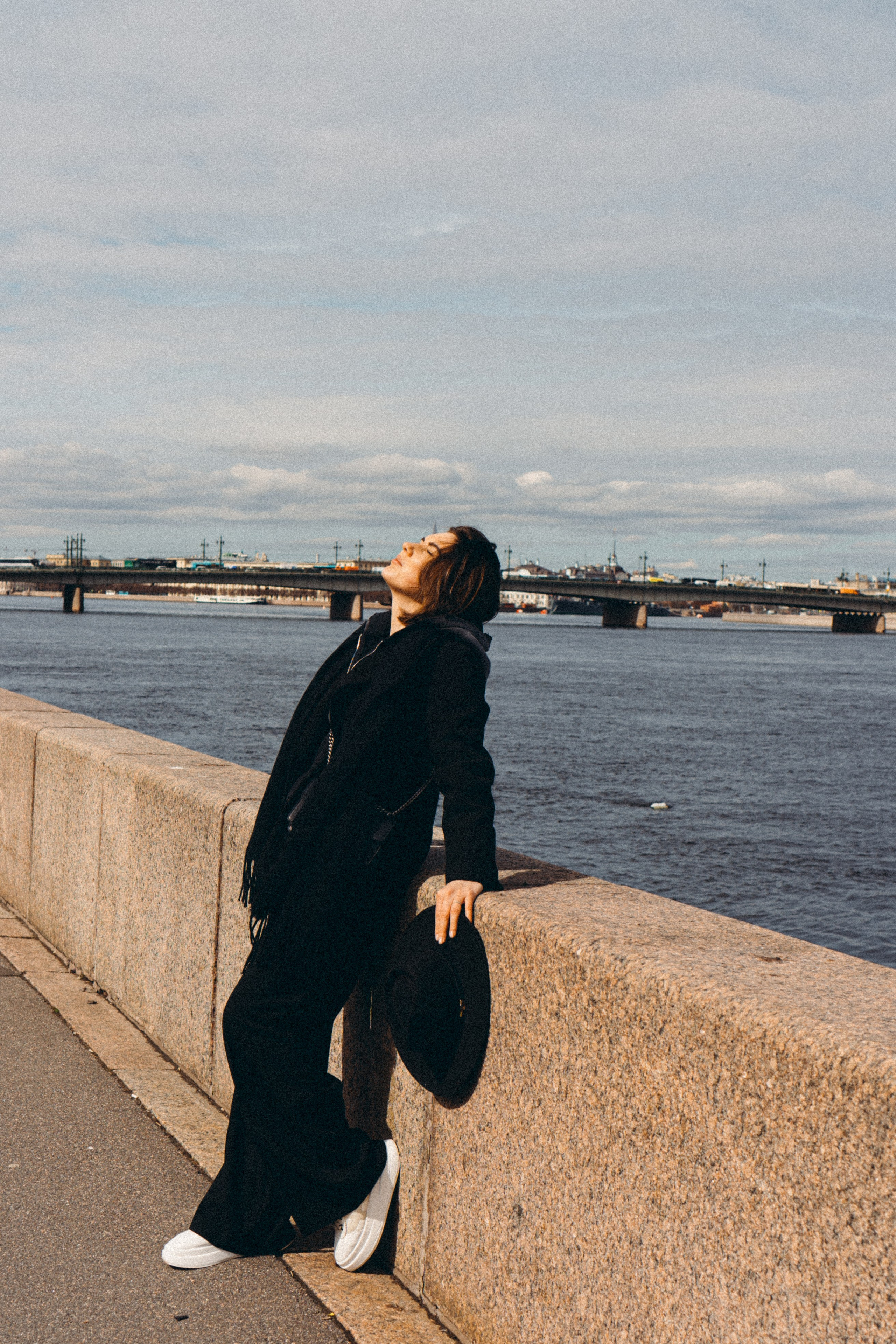Прогулка по весеннему Питеру. Профессиональный фотограф, Санкт-Петербург — Виктория Богомолова