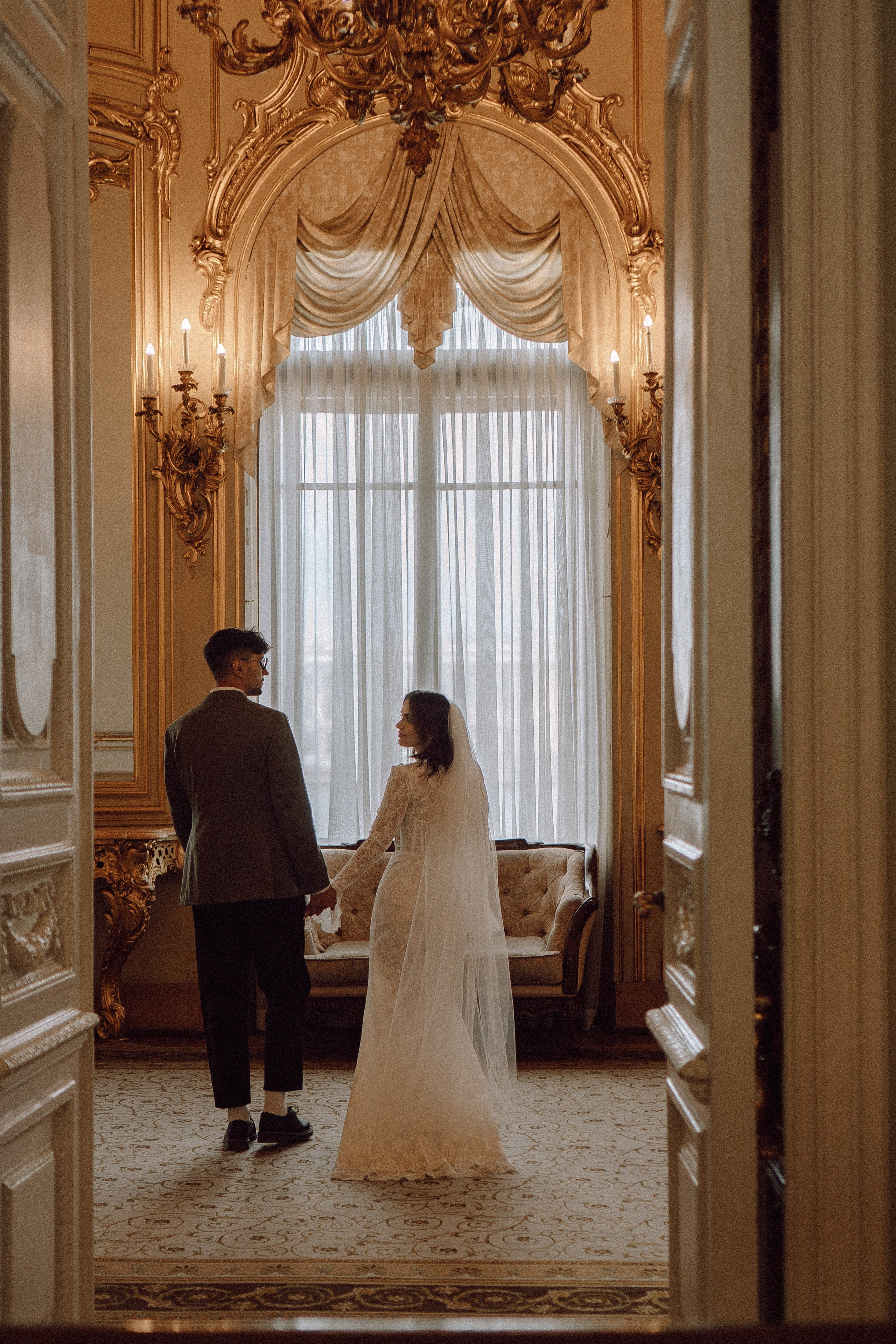 СВАДЕБНАЯ СЬЕМКА В ПЕРВОМ ДВОРЦЕ БРАКОСОЧЕТАНИЯ. Профессиональный фотограф, Санкт-Петербург — Виктория Богомолова