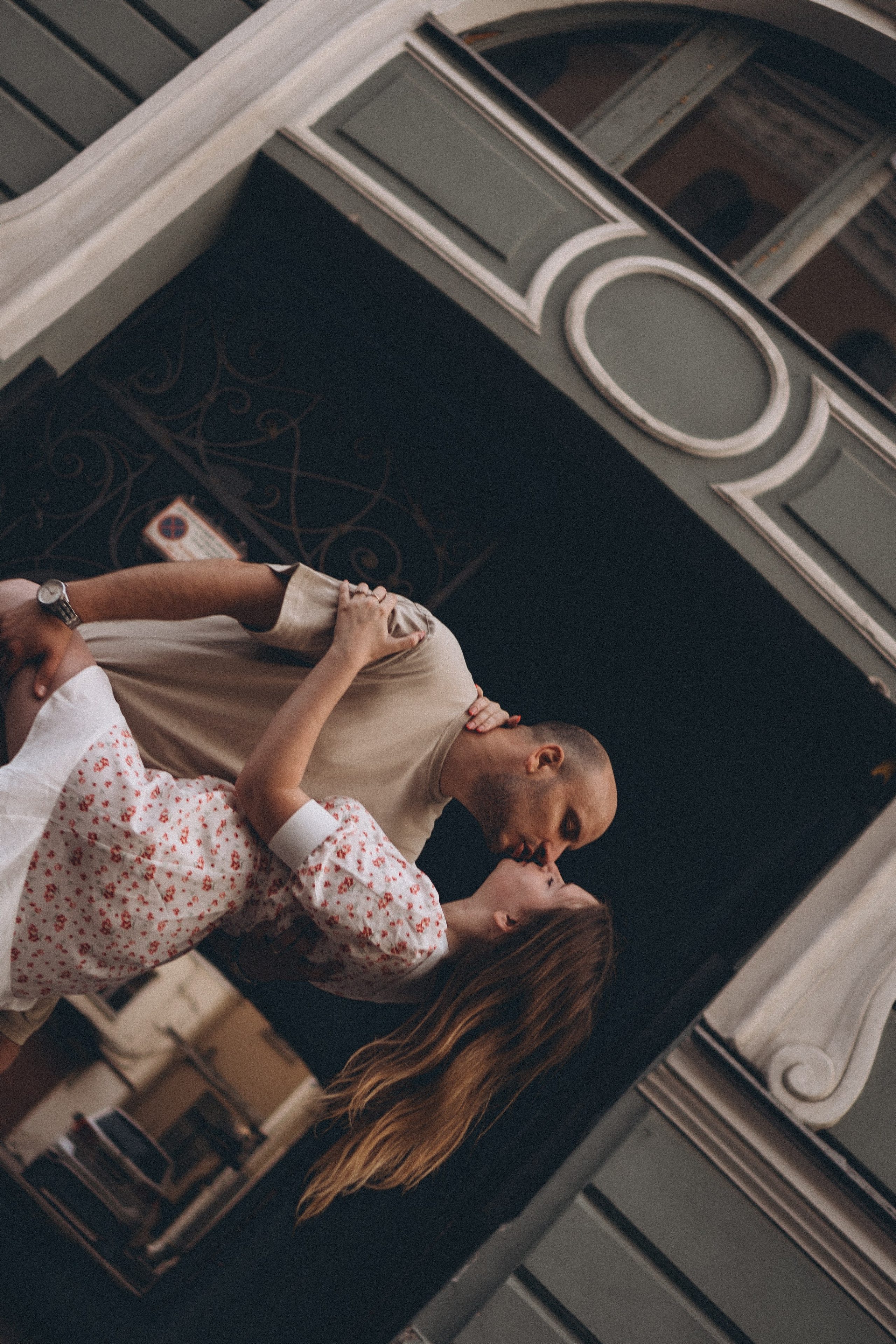 ПРОГУЛКА УТОРОМ ПО ПИТЕРУ. Профессиональный фотограф, Санкт-Петербург — Виктория Богомолова