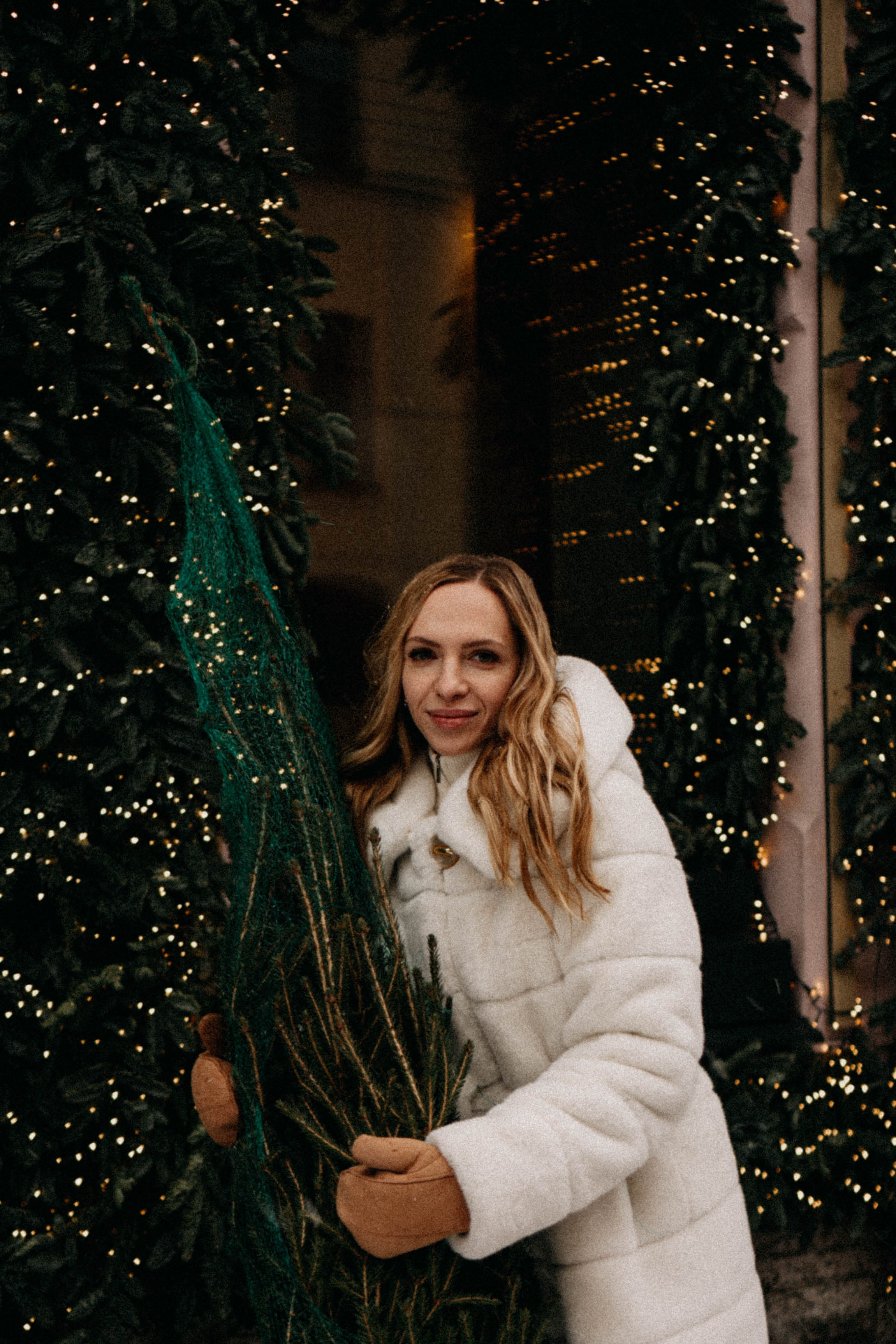 Новогодняя. Профессиональный фотограф, Санкт-Петербург — Виктория Богомолова