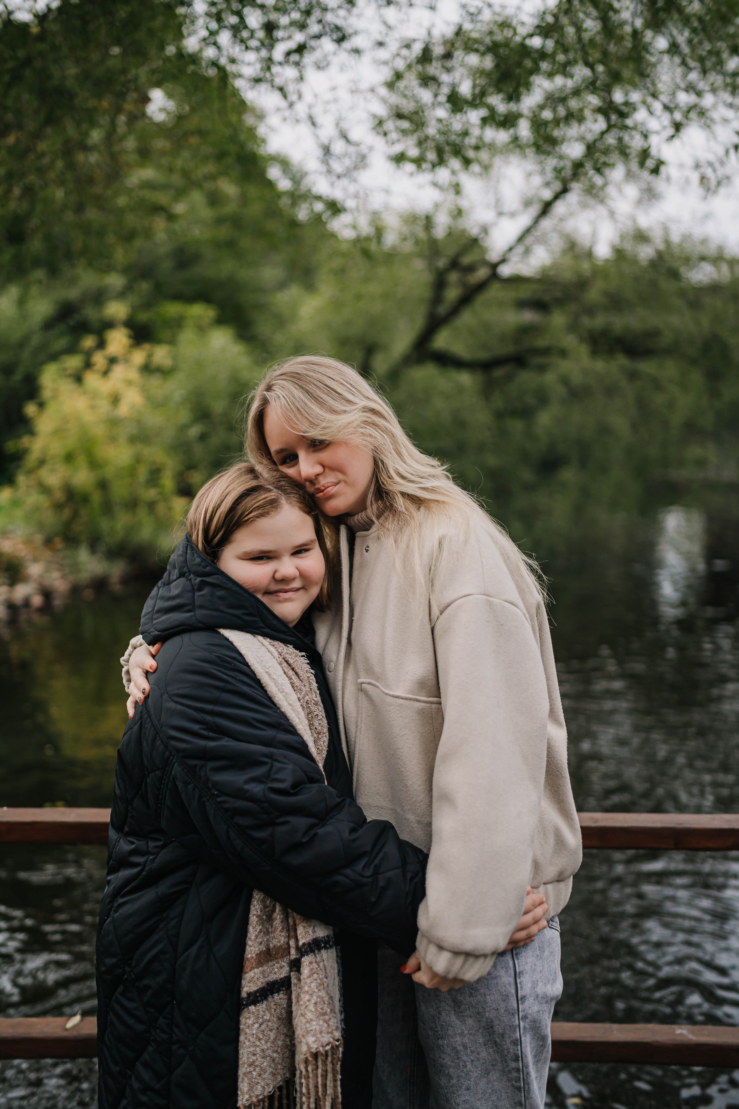 Семья. Фотограф Дарья Маташкова