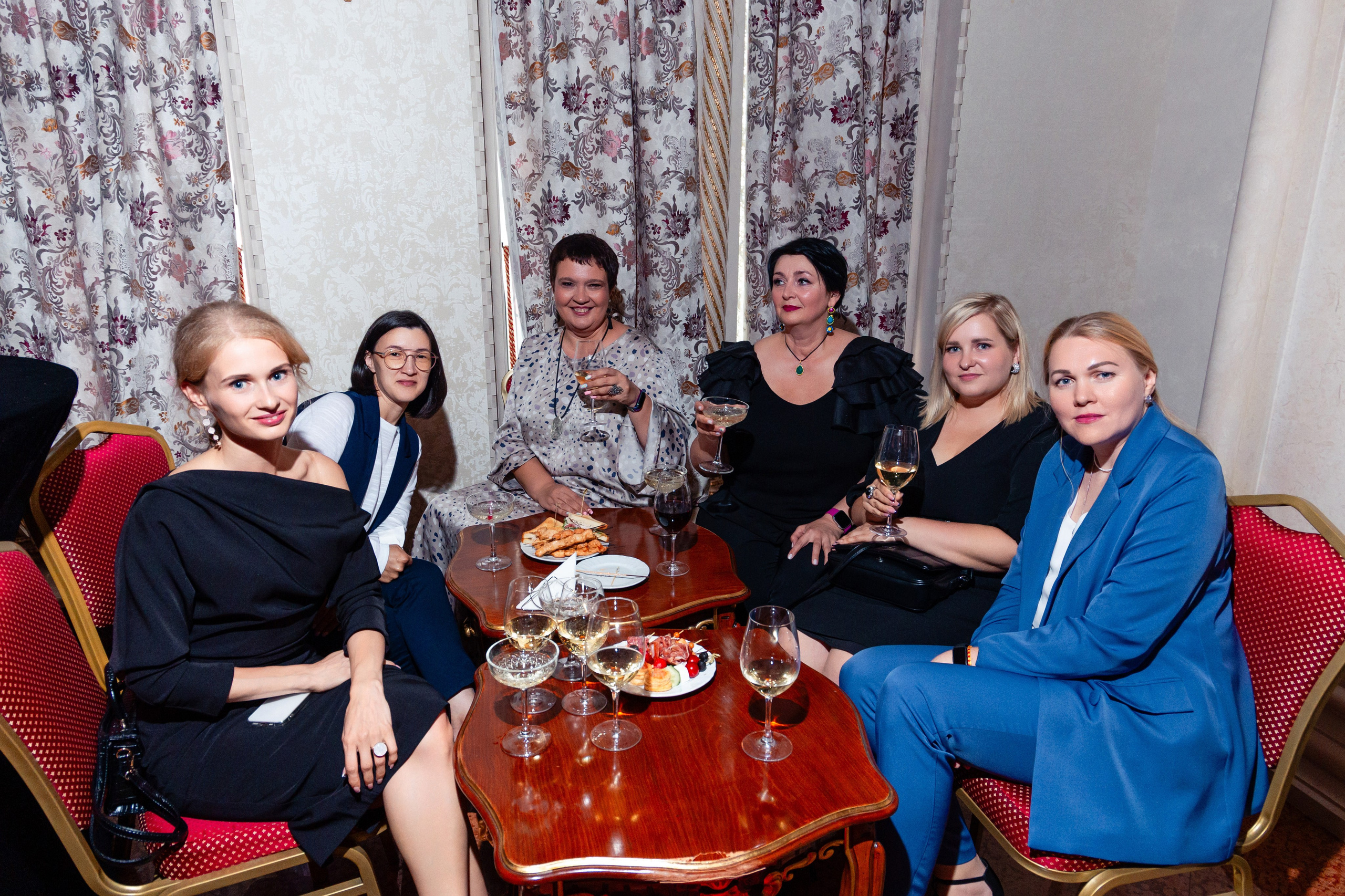 Корпоратив ЛСР