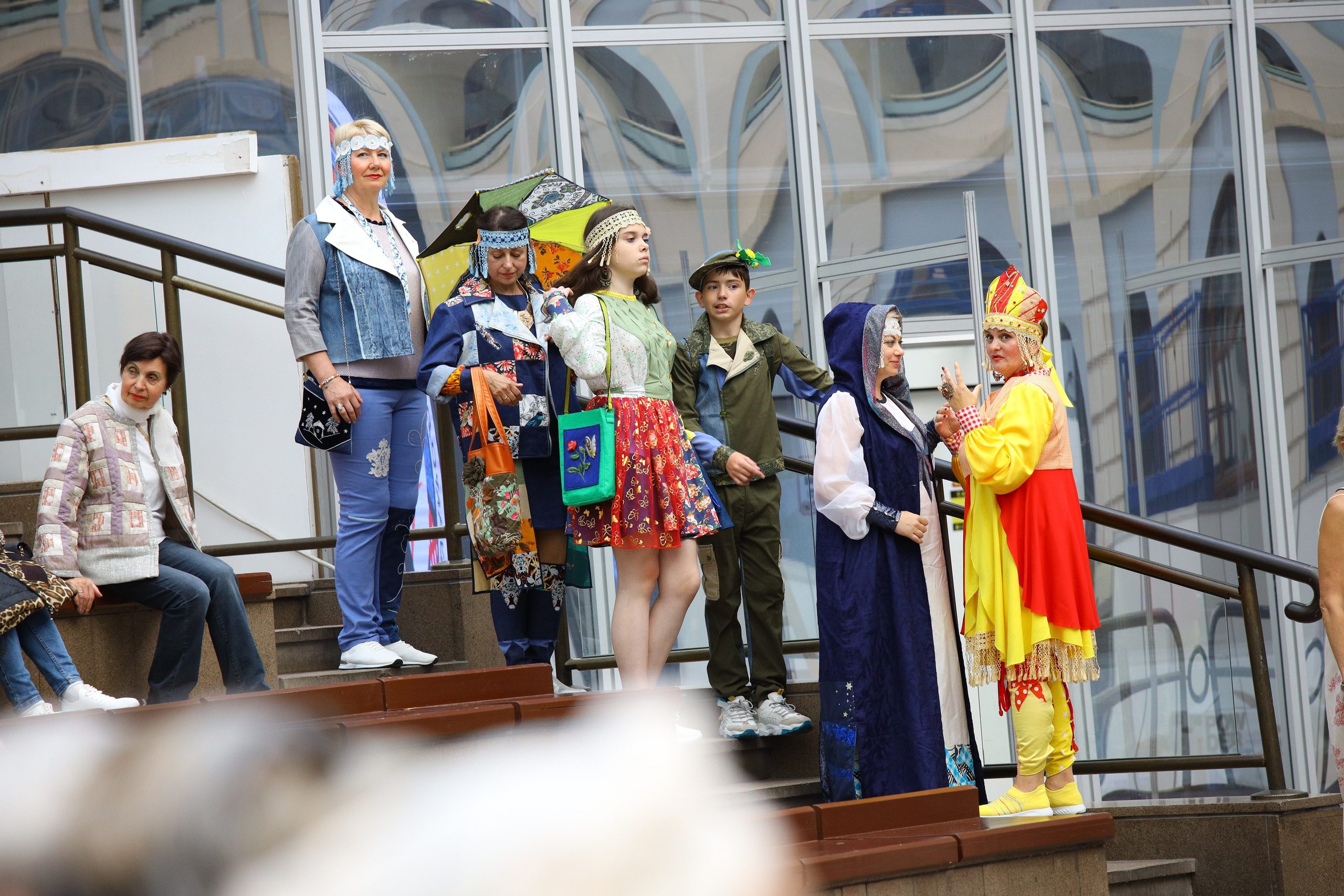 Душа России. Фотограф в Туле Крупский АнДРей. Фотостудия «КАДР71» в Туле