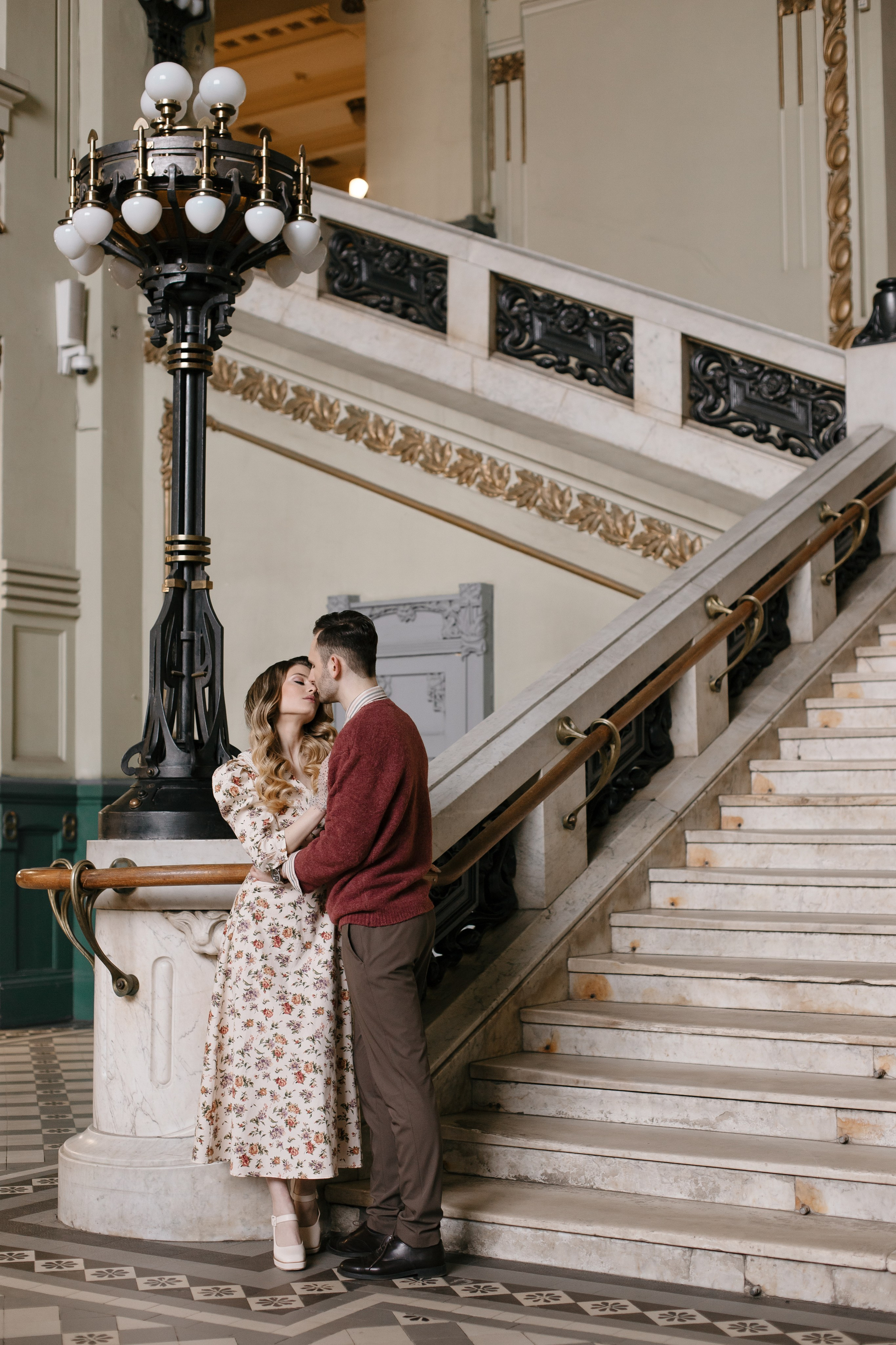 Максим и Анастасия. Свадебный и семейный фотограф в Казани Aileen