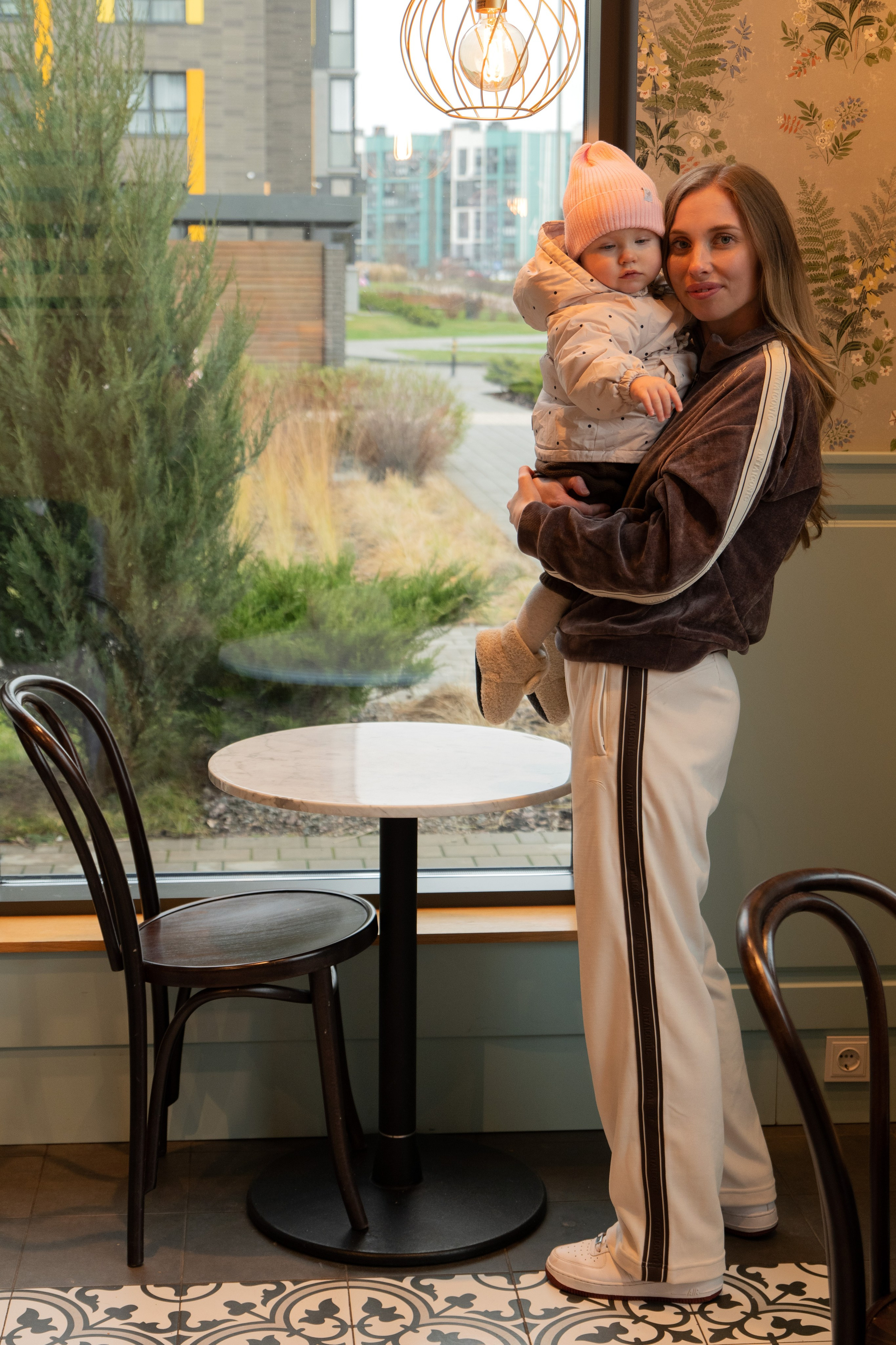 Первый День Рождения. Фотограф видеограф Ольга Василевская