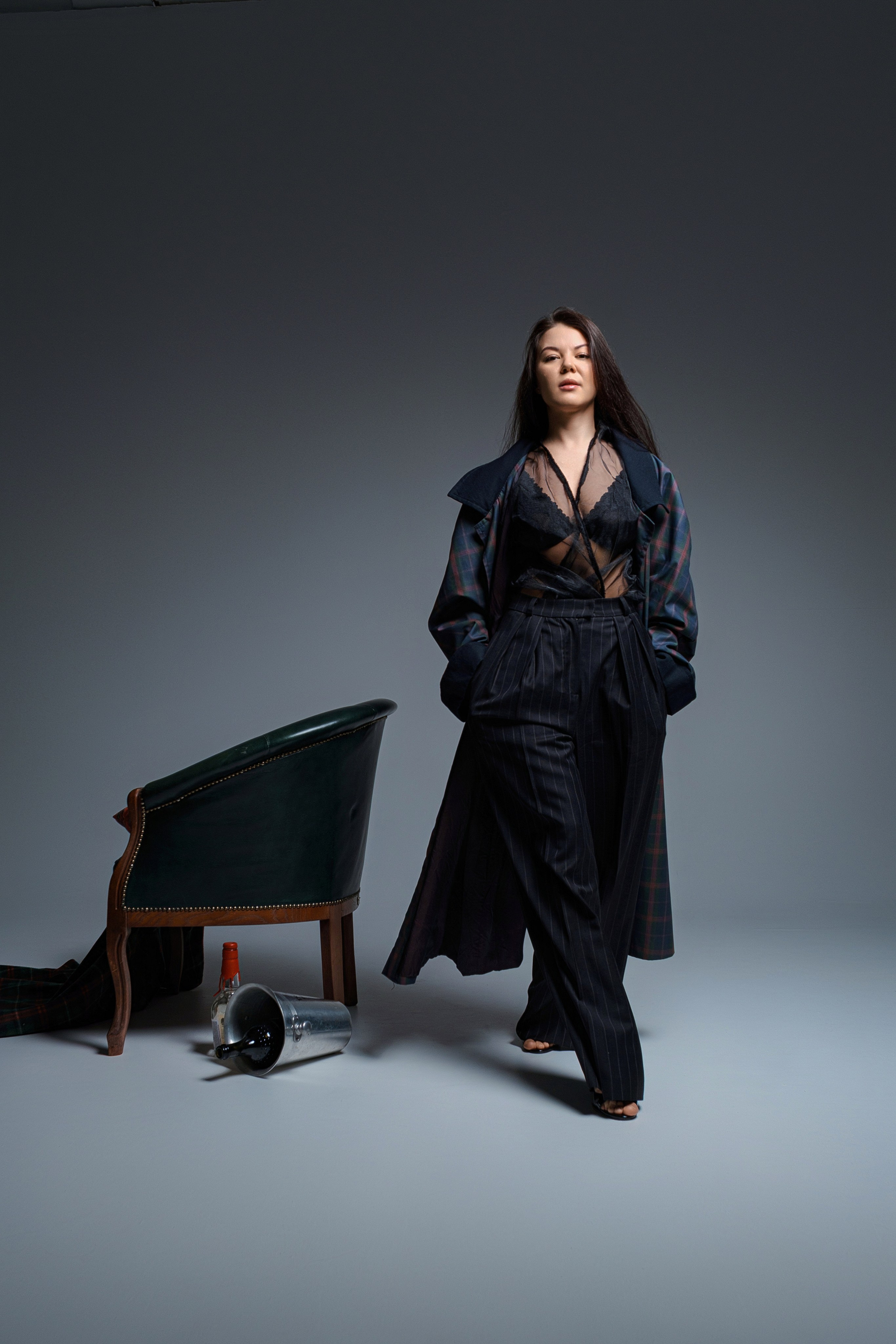 Ксюша. Тот самый фотограф из Ижевска Евгений Швец