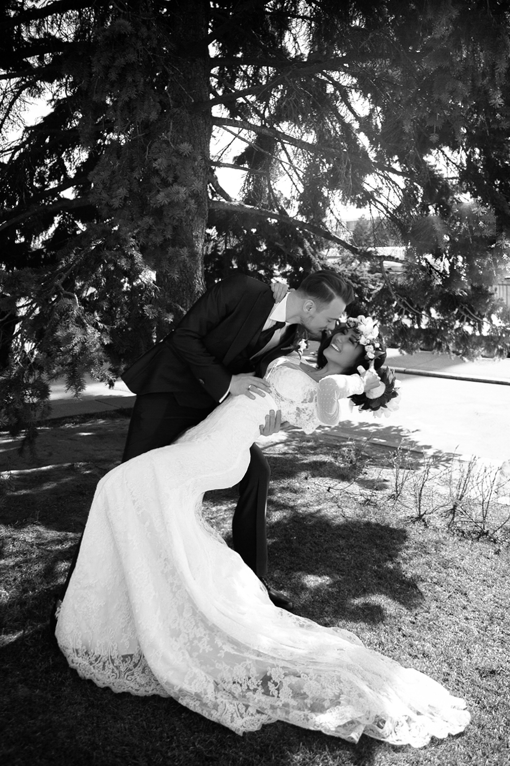 Прогулка. Свадебный фотограф Владивосток, Свадебная фотография