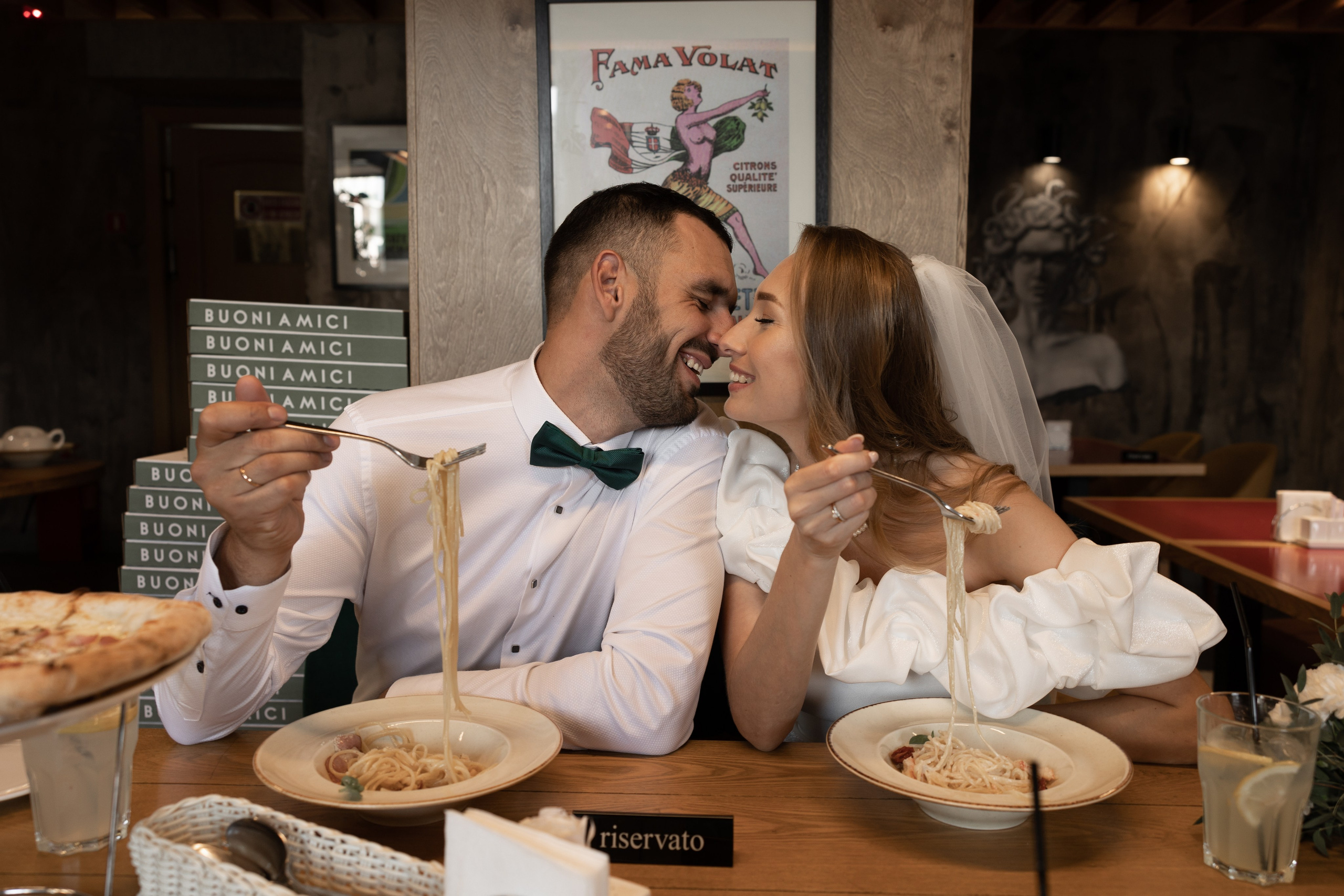 Прогулка. Свадебный фотограф Владивосток, Свадебная фотография