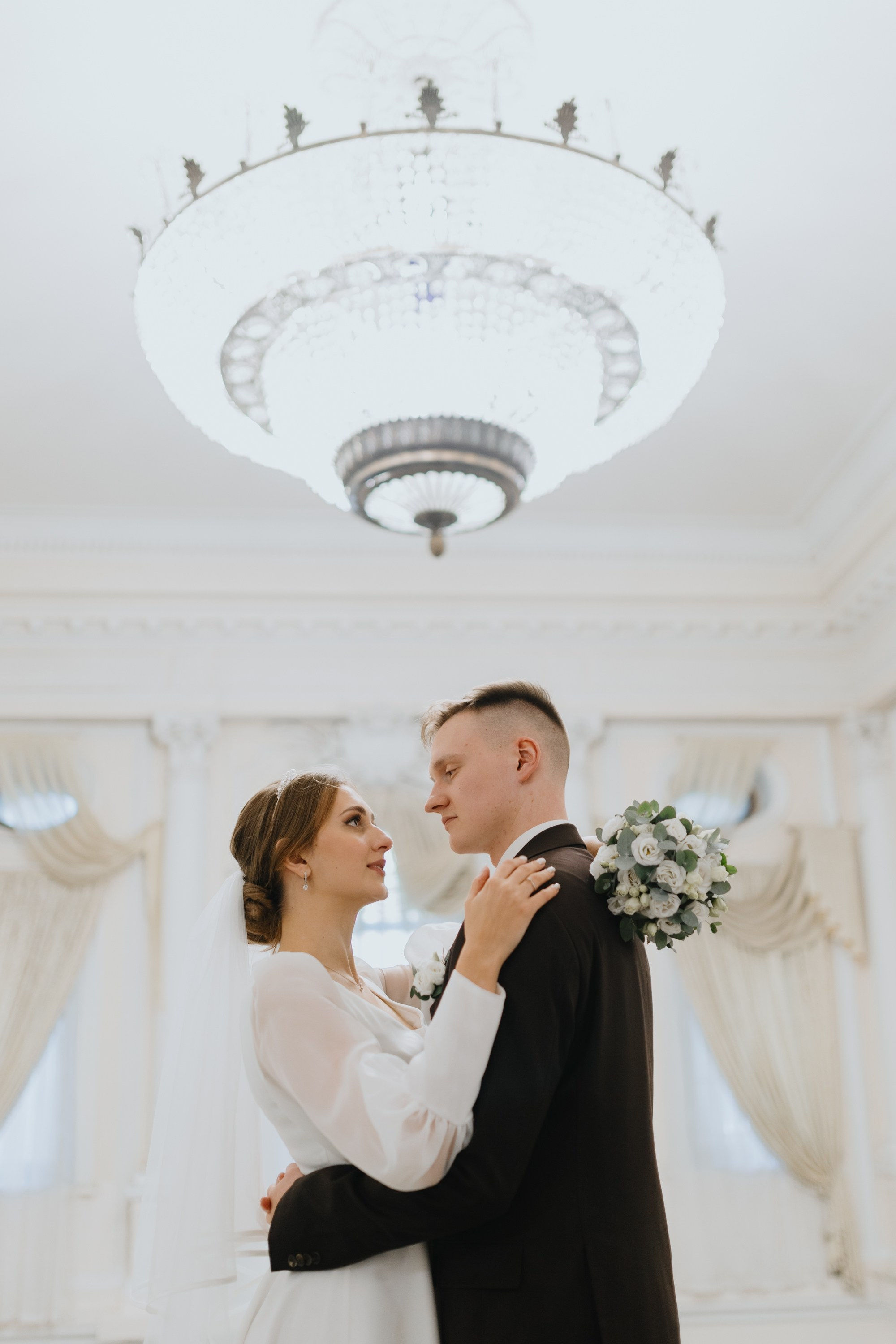 Кирилл и Надя. Фотограф Илья Чернов