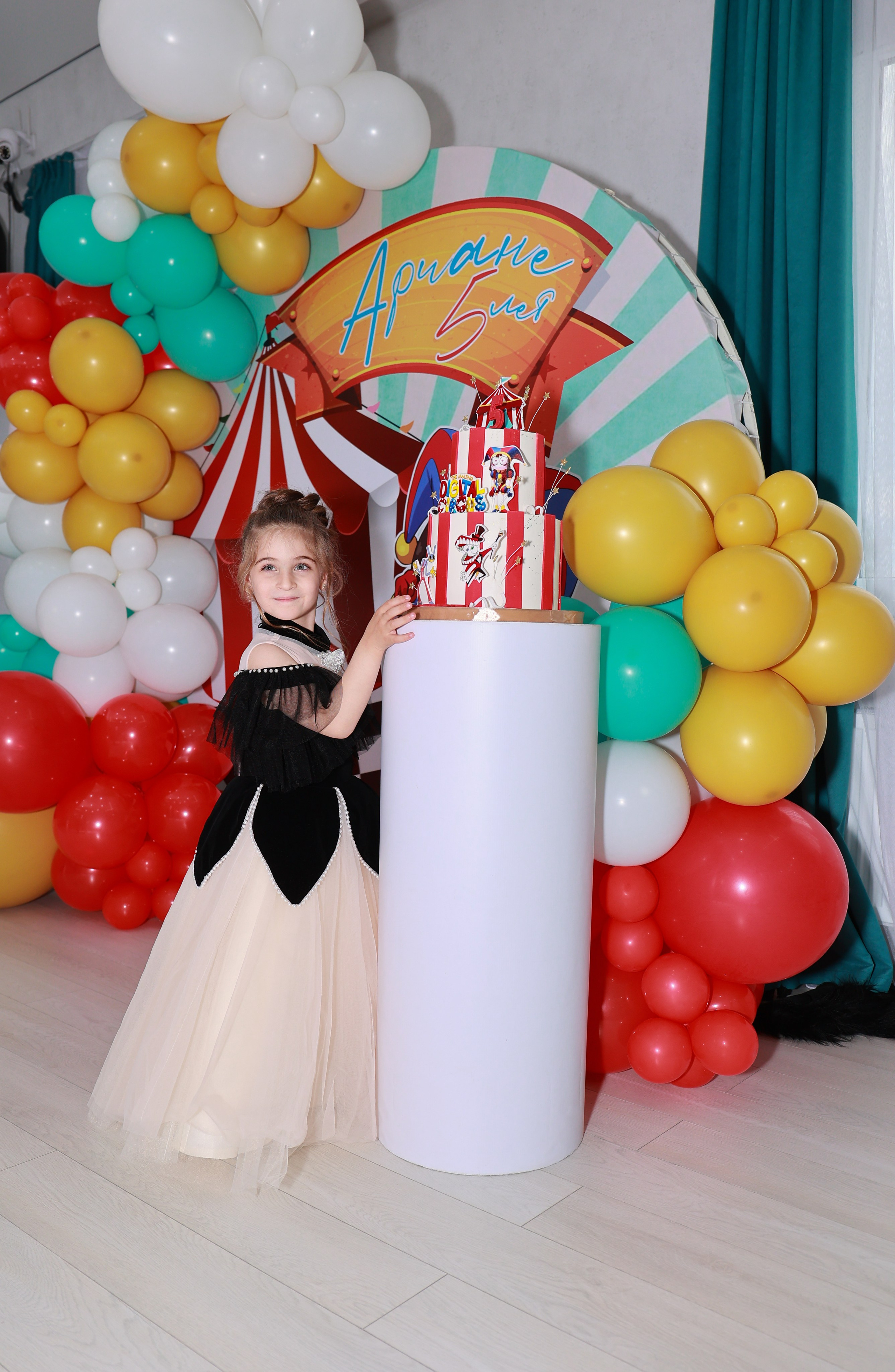 Fantasy hall. Детский семейный фотограф Краснодар