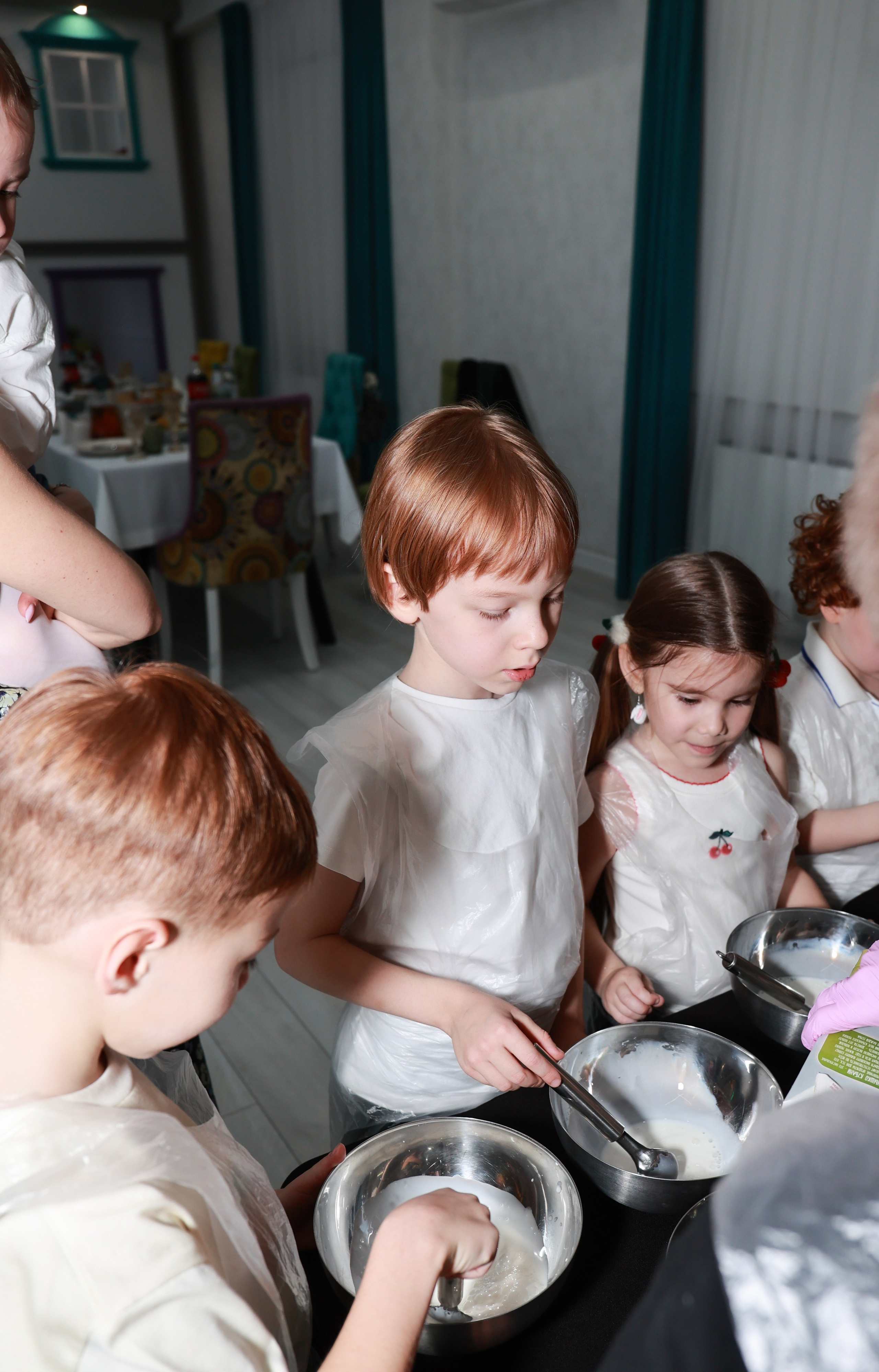 Fantasy hall. Детский семейный фотограф Краснодар