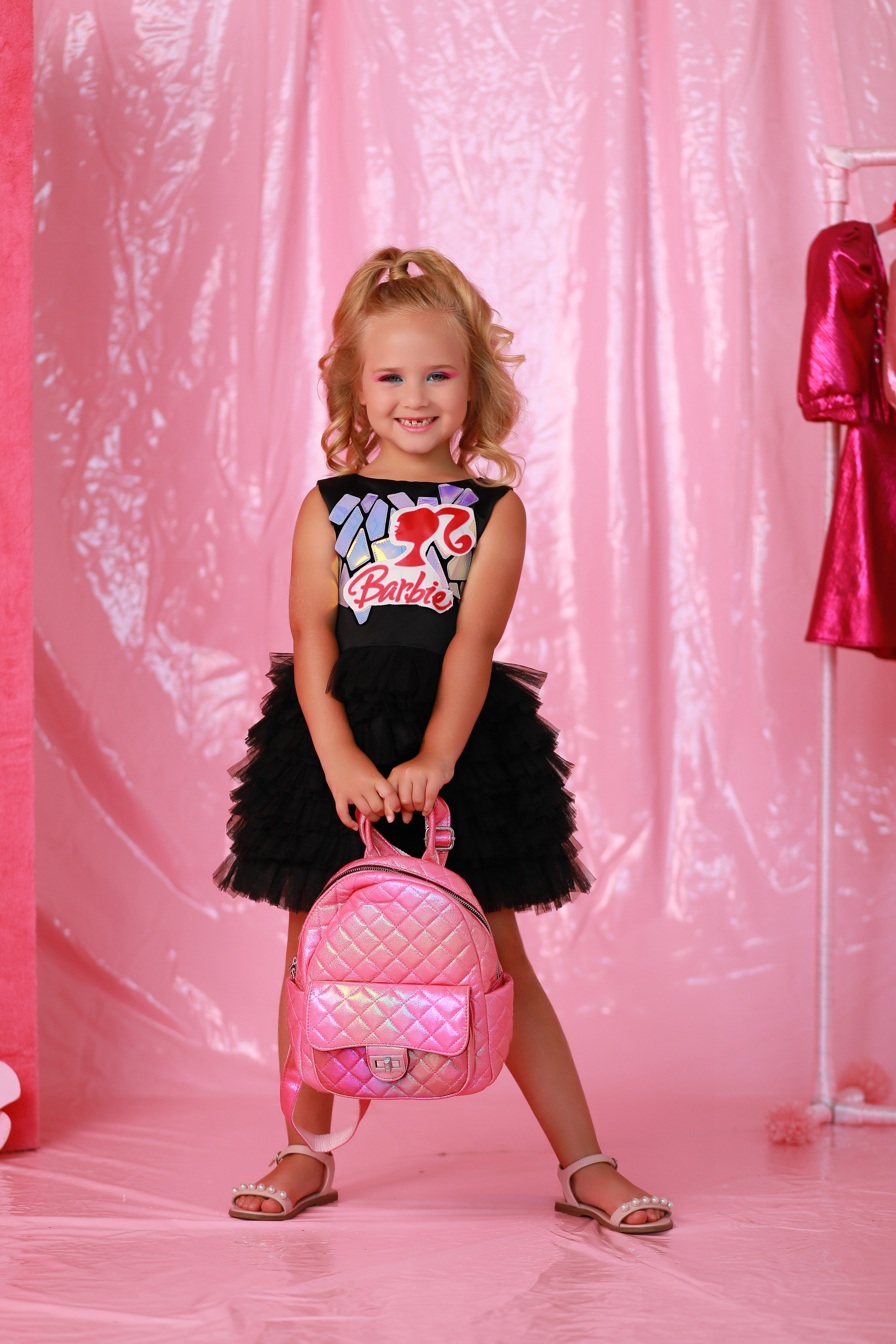 Барби. Детский семейный фотограф Краснодар