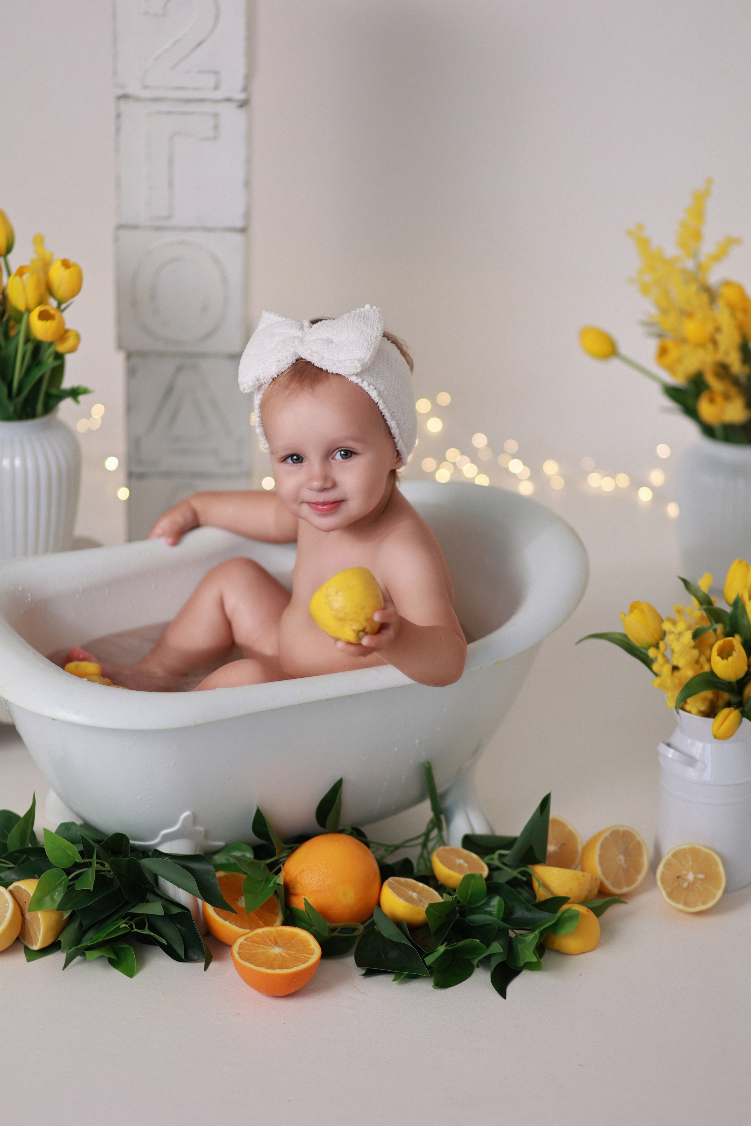 Милена. Детский семейный фотограф Краснодар