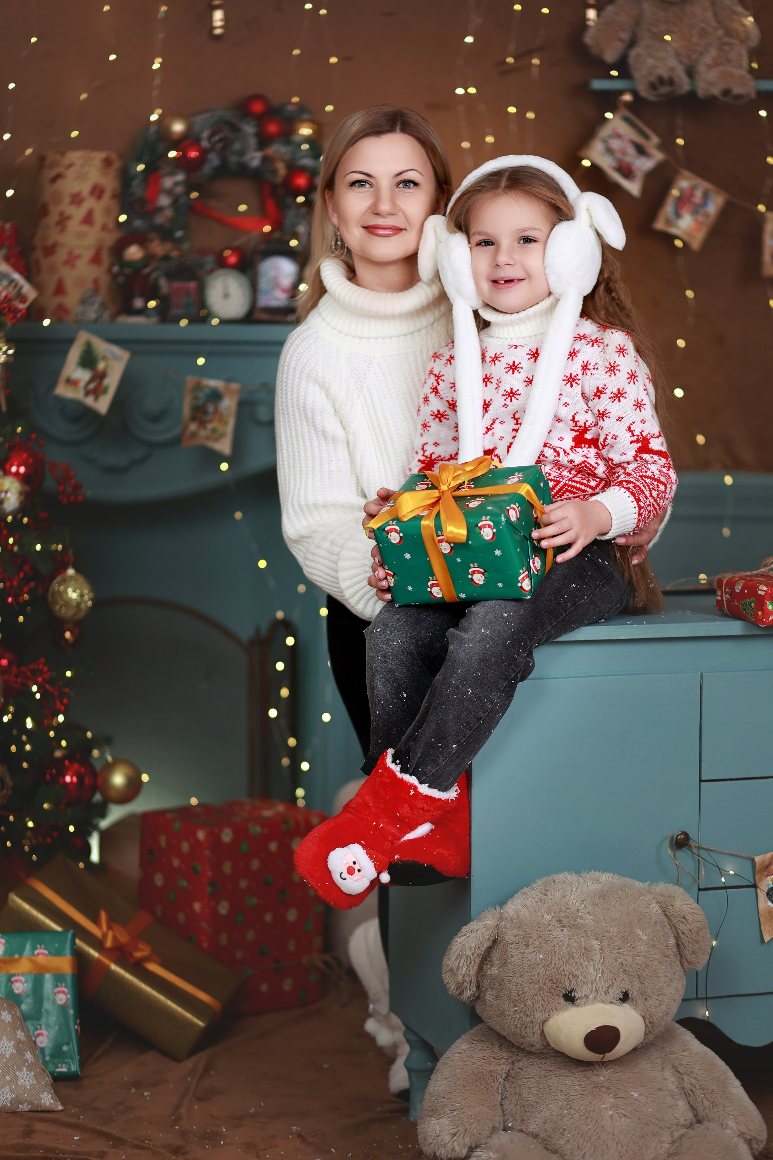 Зал Элис. Детский семейный фотограф Краснодар