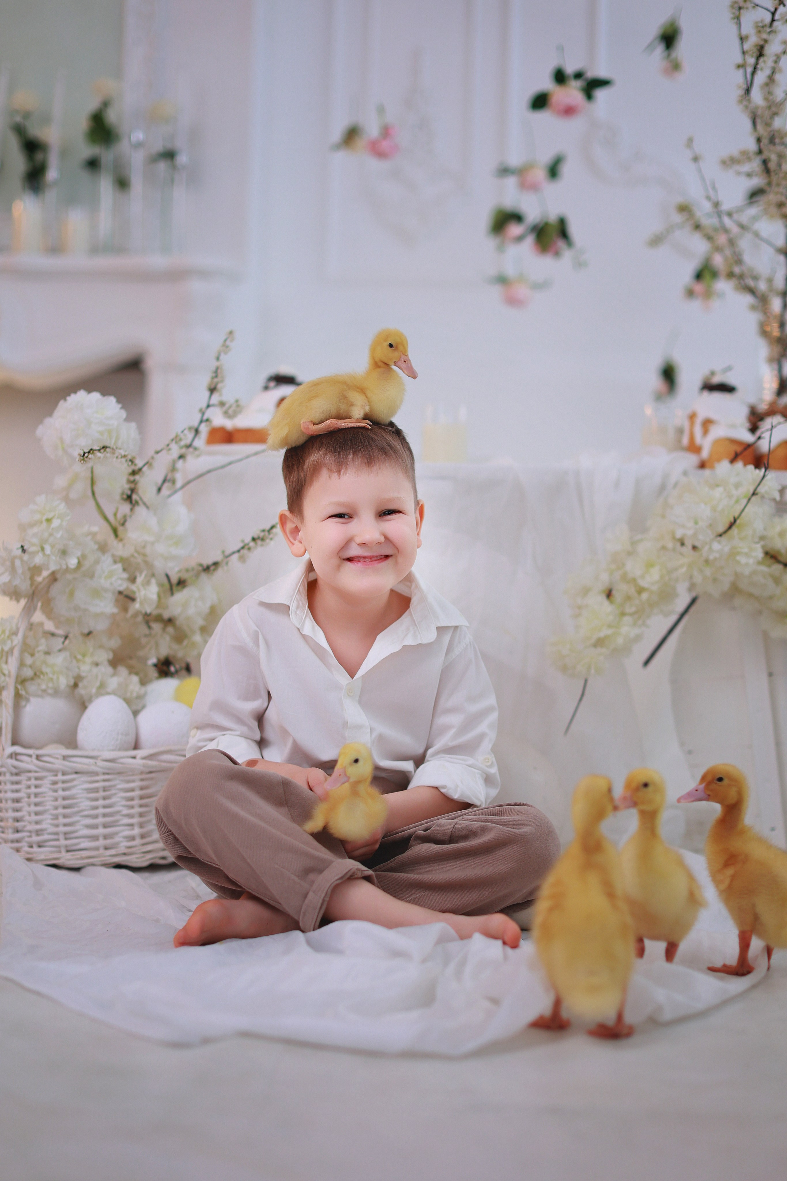 . Детский семейный фотограф Краснодар