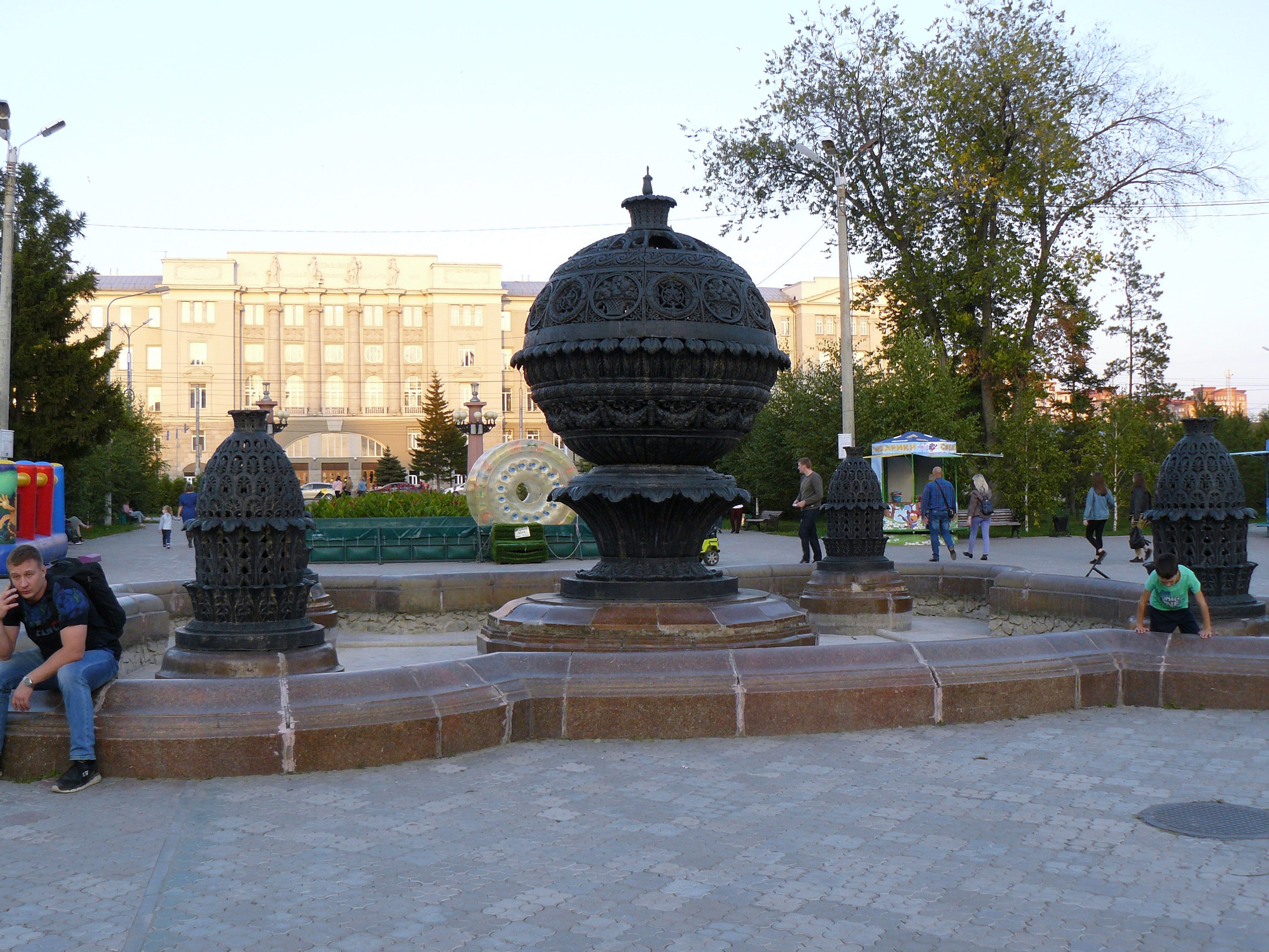 Омск 2019. Избранные фотографии