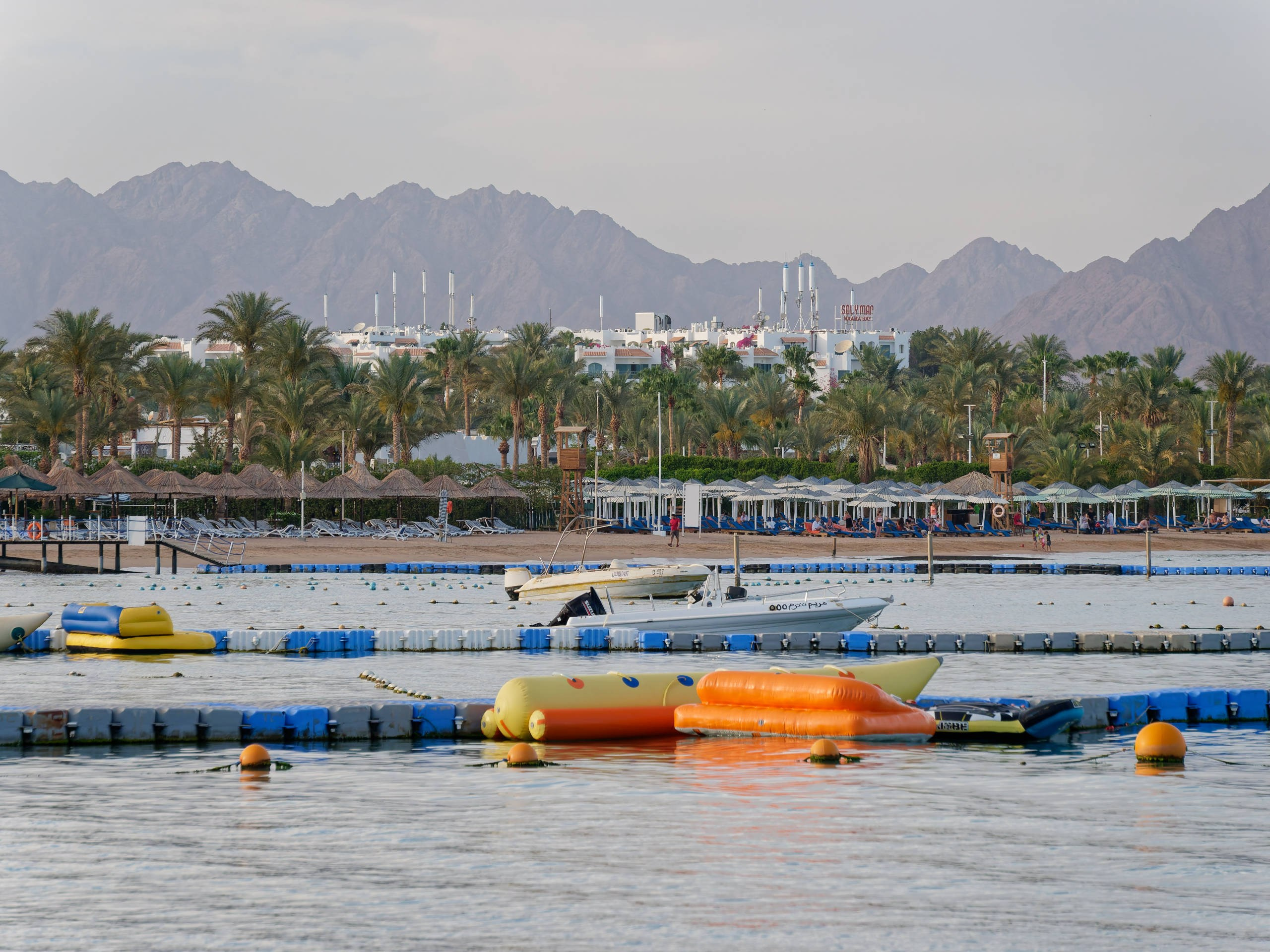 Шарм-эль-Шейх 2022 (1). Избранные фотографии