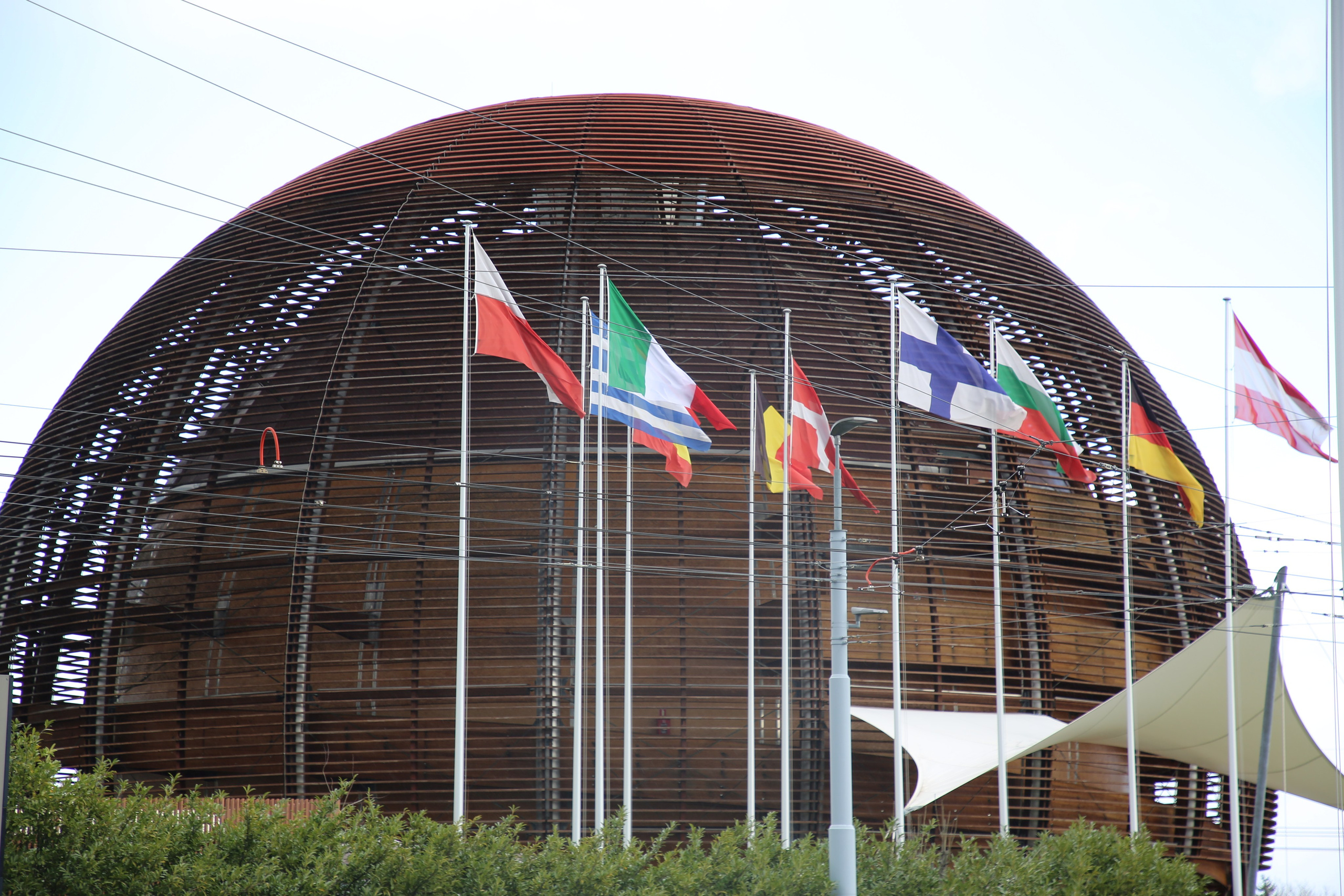 Cern, Switzerland. Andrey Filippov Photographer