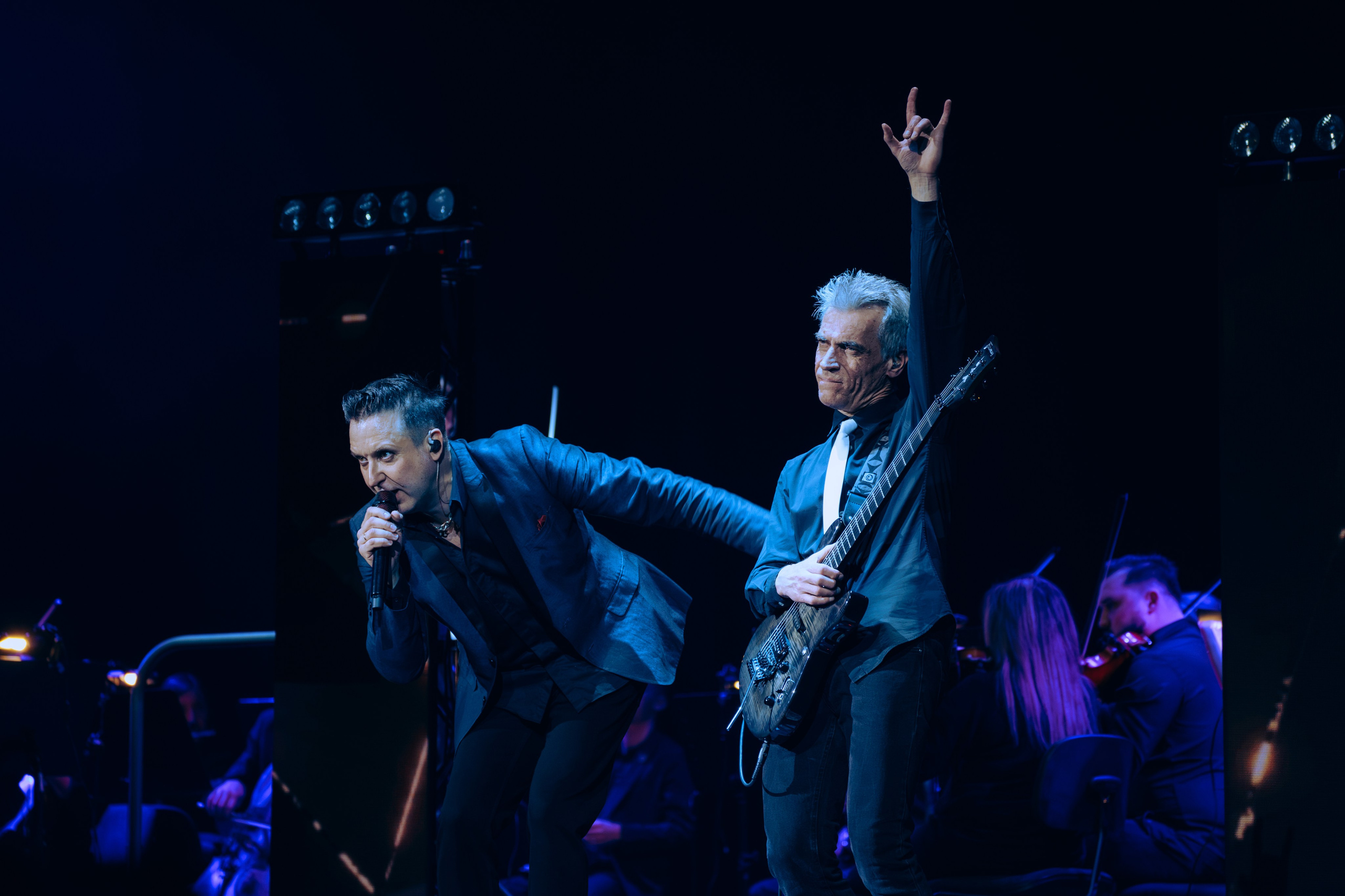 Enjoy the Symphony — Depeche Mode Tribute by Devotion Mode. Концертный и портретный фотограф Москва и Санкт-Петербург