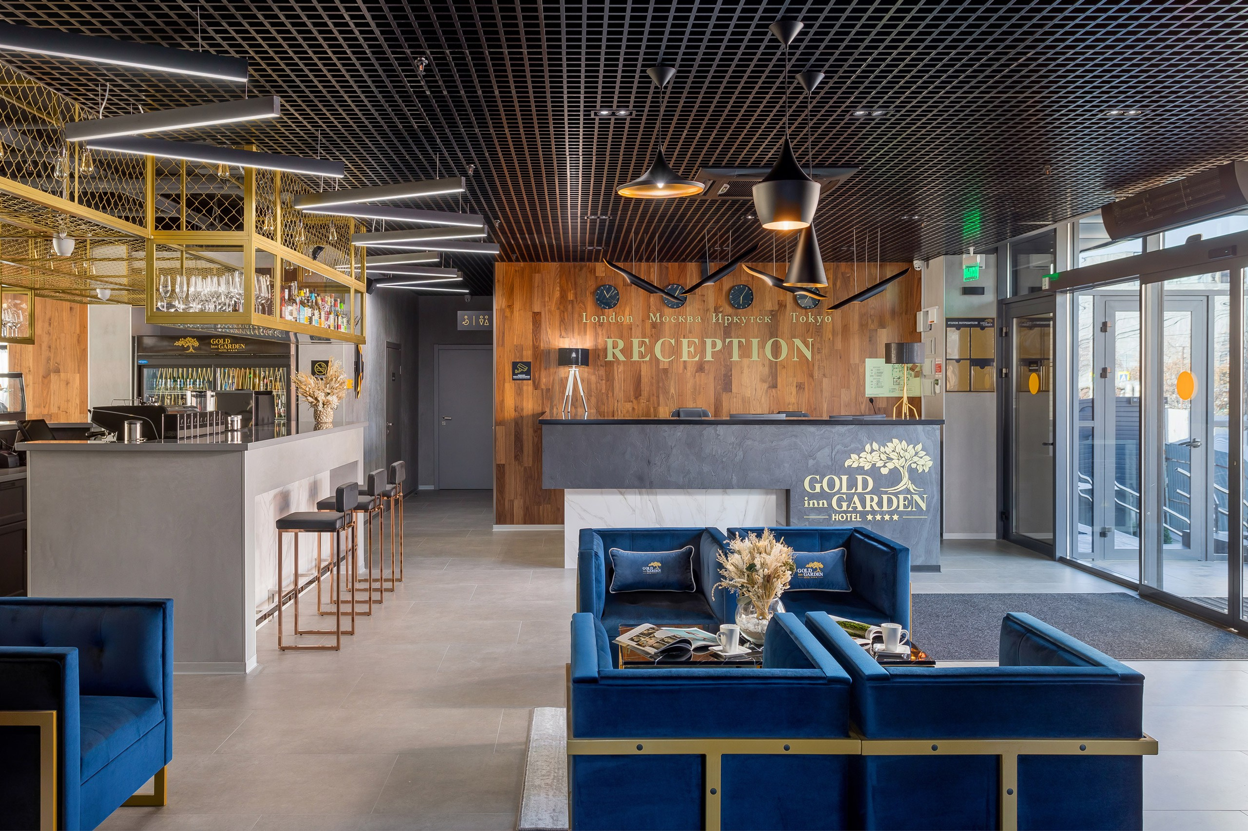 Hotels. Interior photographer Vitalii in Portland and Vancouver