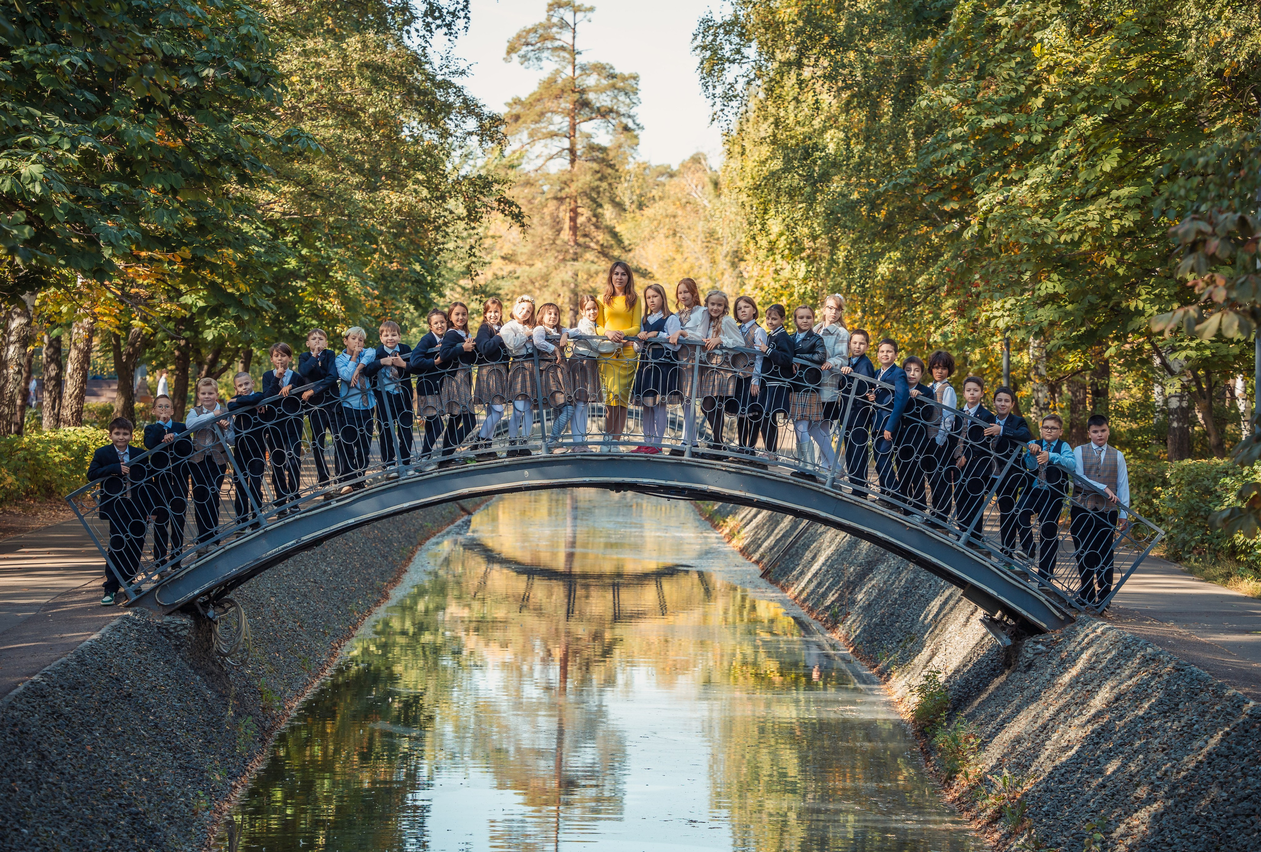 Начальные классы. Выпускные альбомы в Казани и Татарстане — Студия Azamat