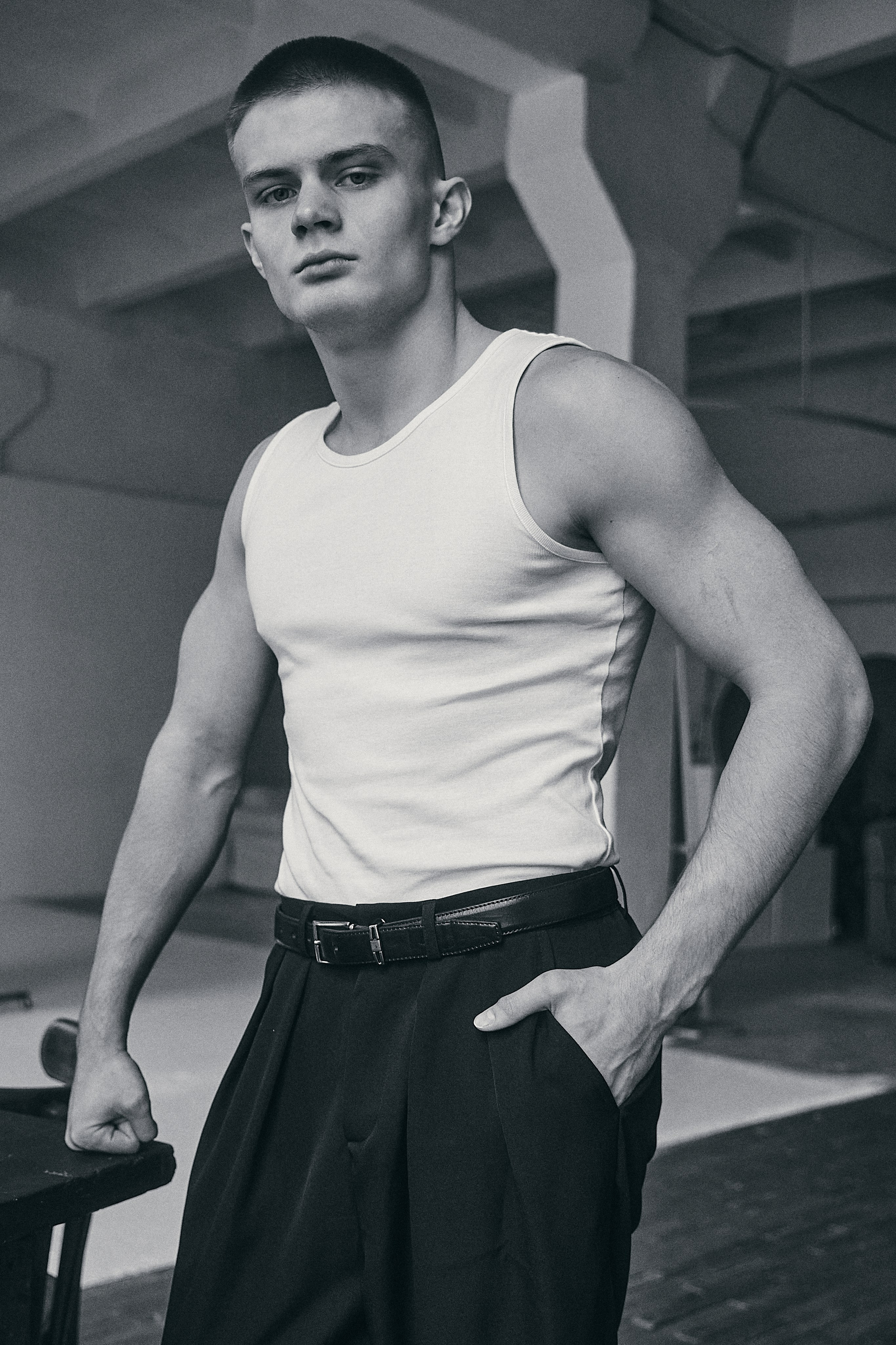 Артём Гревцев. Модельное агентство TM Models в Калининграде