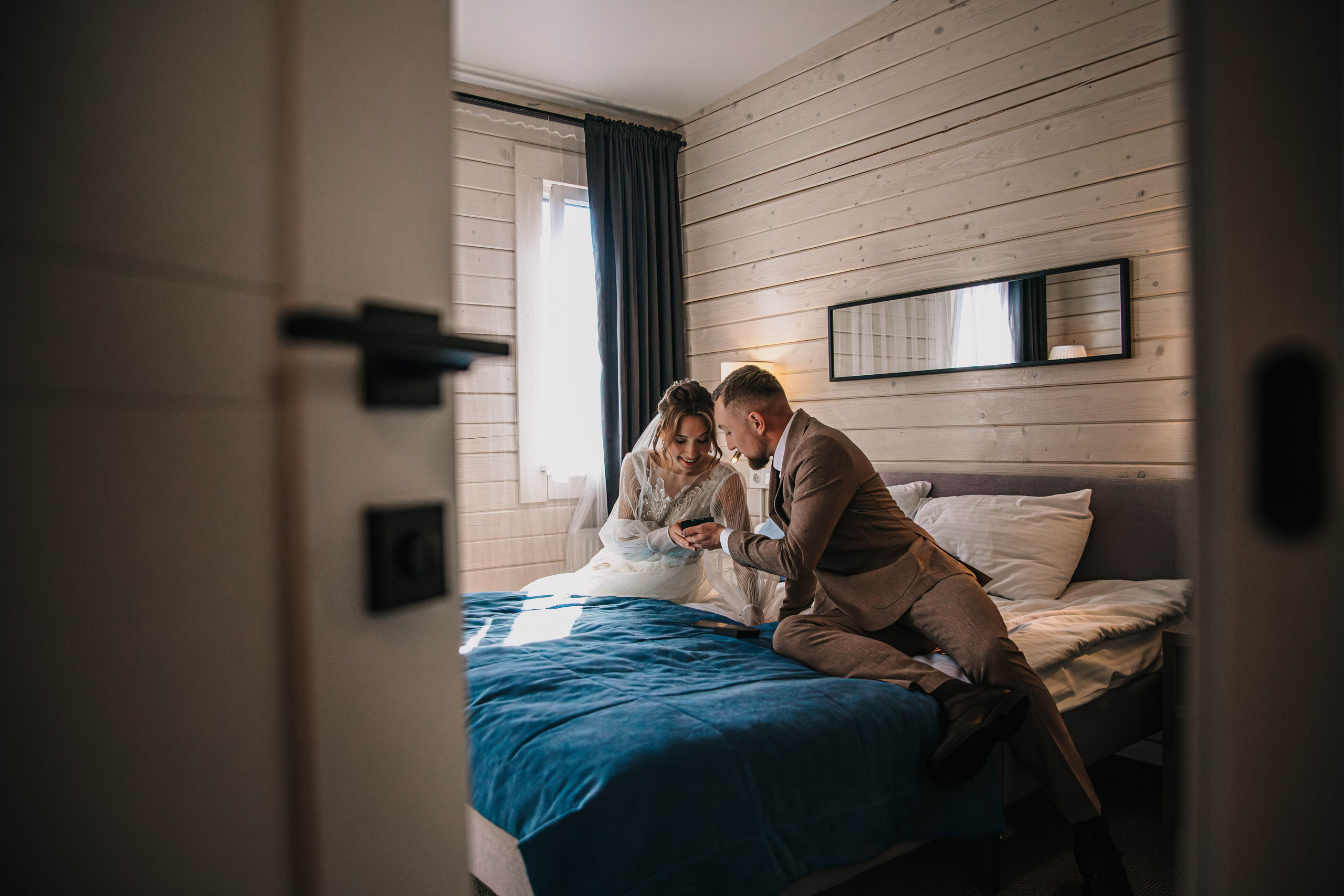 Вячеслав и Анастасия (пакет «Весь день»). Фотограф Дарья Маташкова