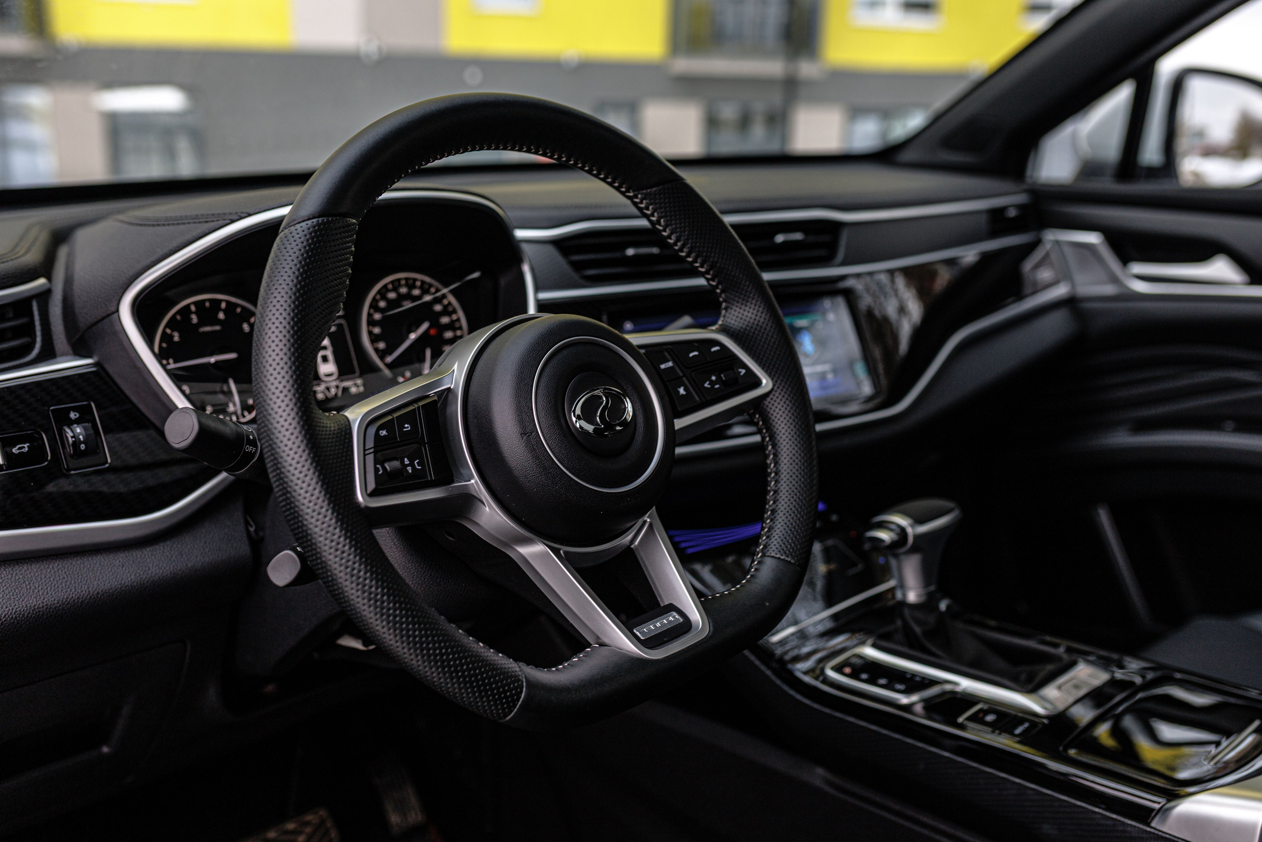 Dongfeng Fengon ix5 в Ижевске