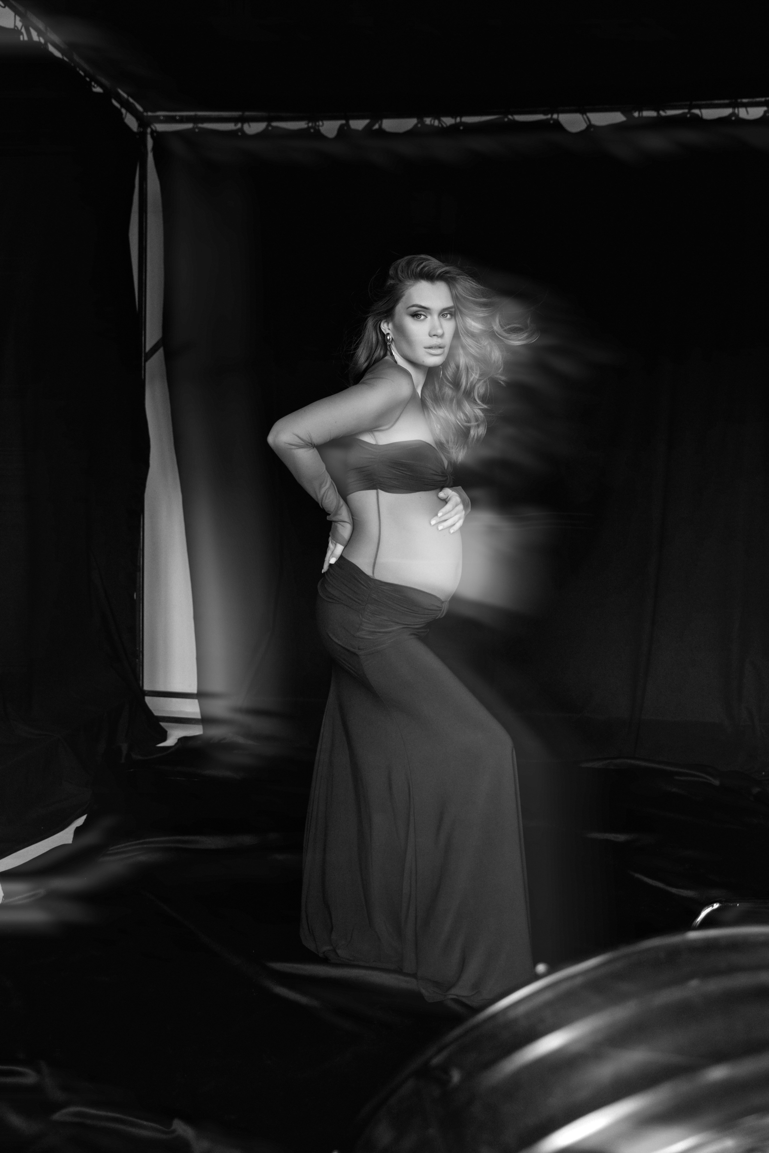 Мари. NatalieDmi — фотосессия беременности, семейный фотограф, портрет