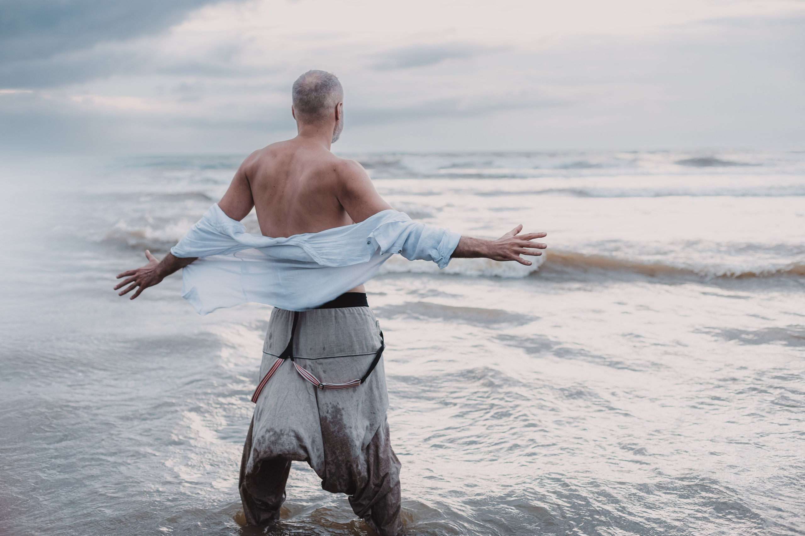 Aleksandr and power. Mariam Bagdasaryan