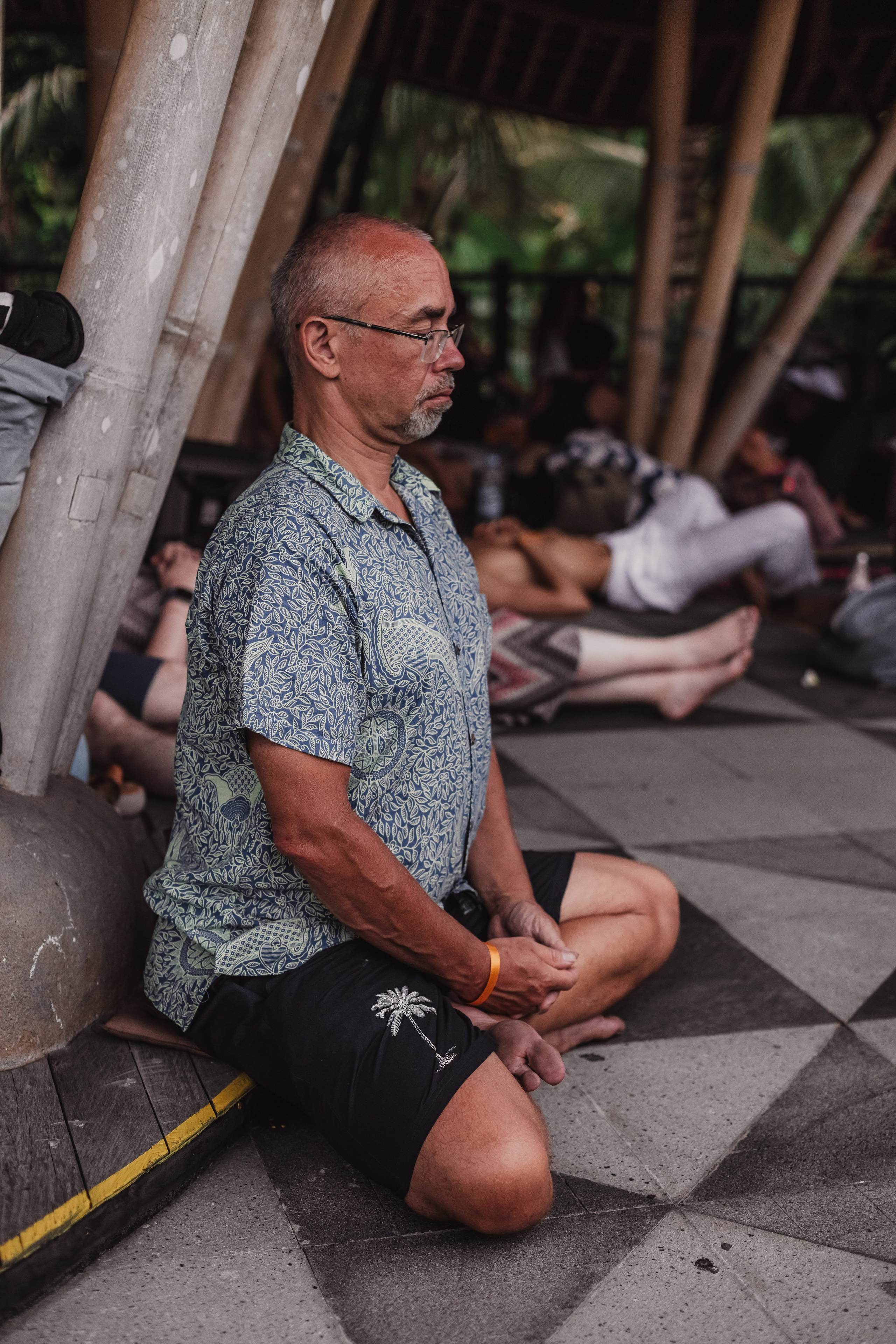 Diwali 11/11 w Bhakti Bliss celebration. Mariam Bagdasaryan