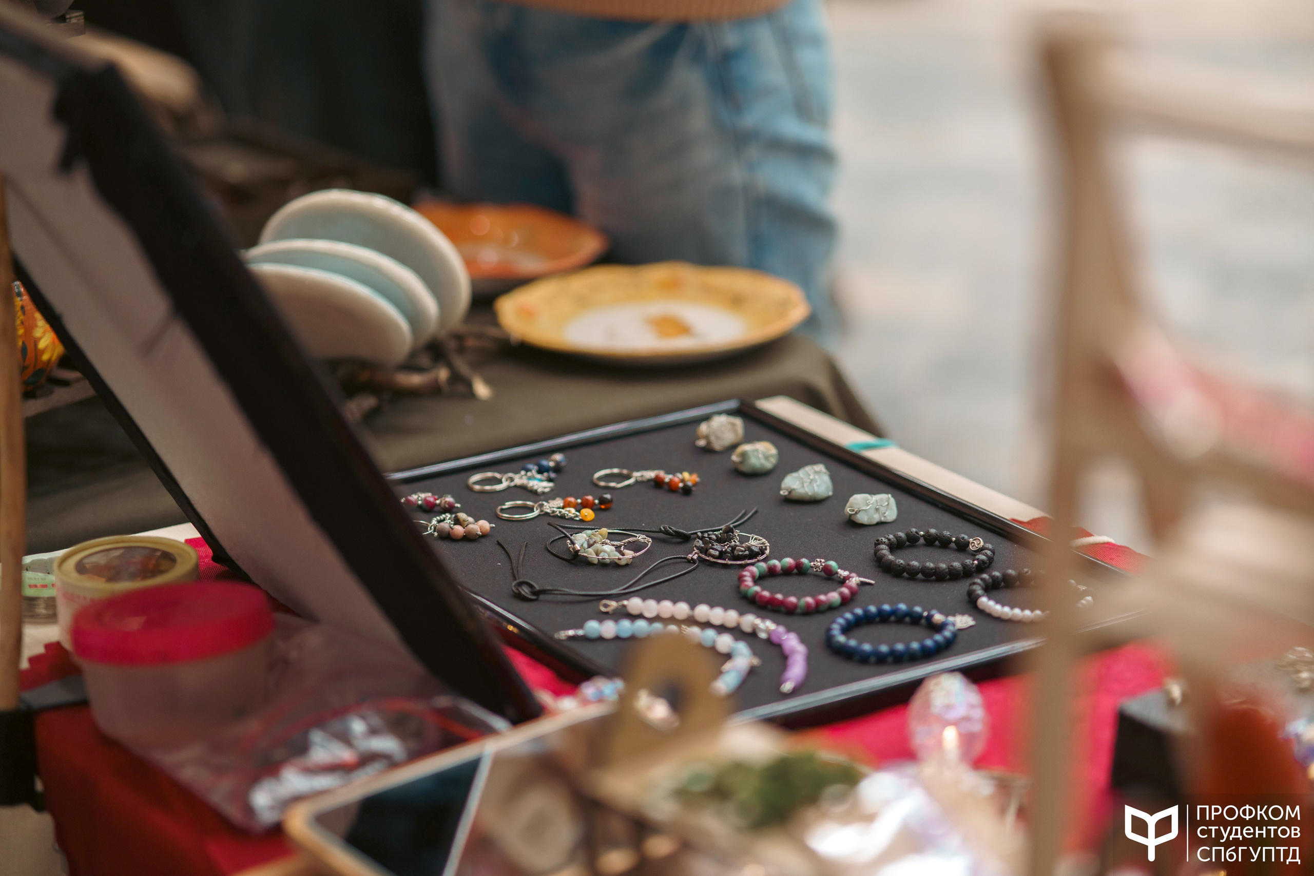 Новогодняя ярмарка 2024. Фотограф в Санкт-Петербурге Ибрагимова Алина