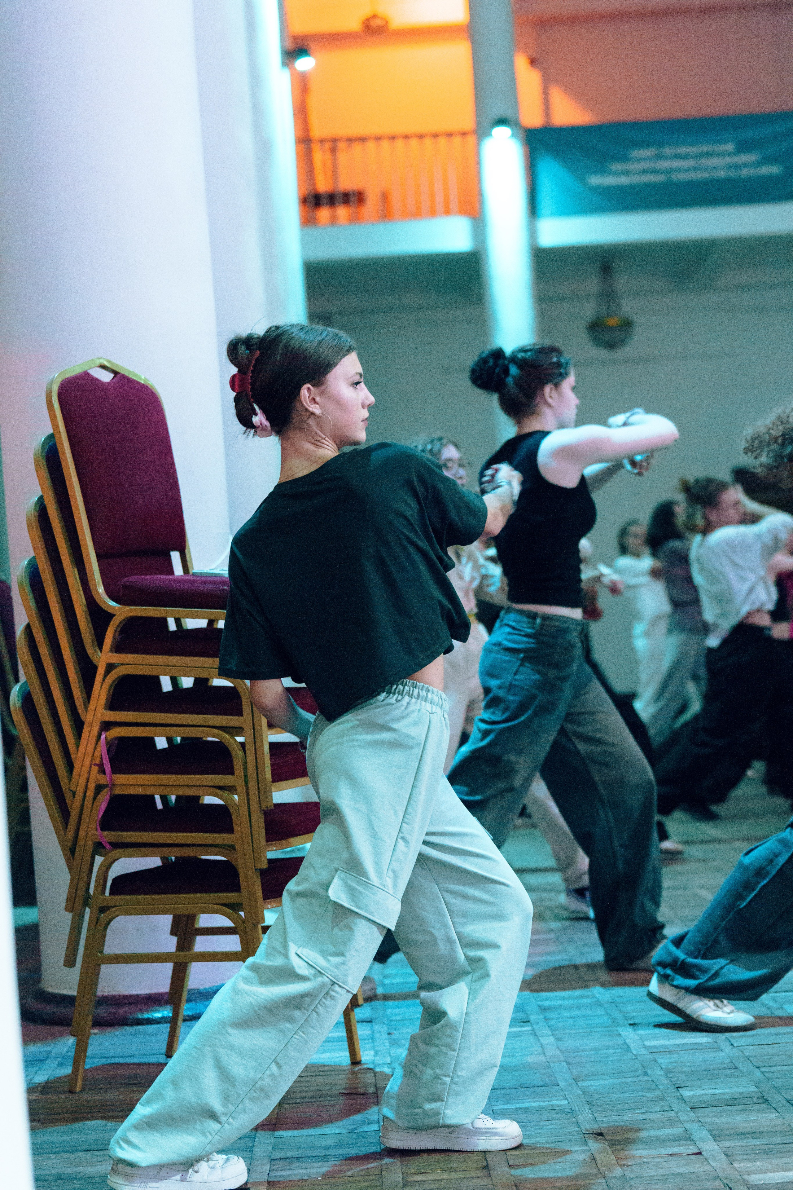 Paradigma/кастинг. Фотограф в Санкт-Петербурге Ибрагимова Алина